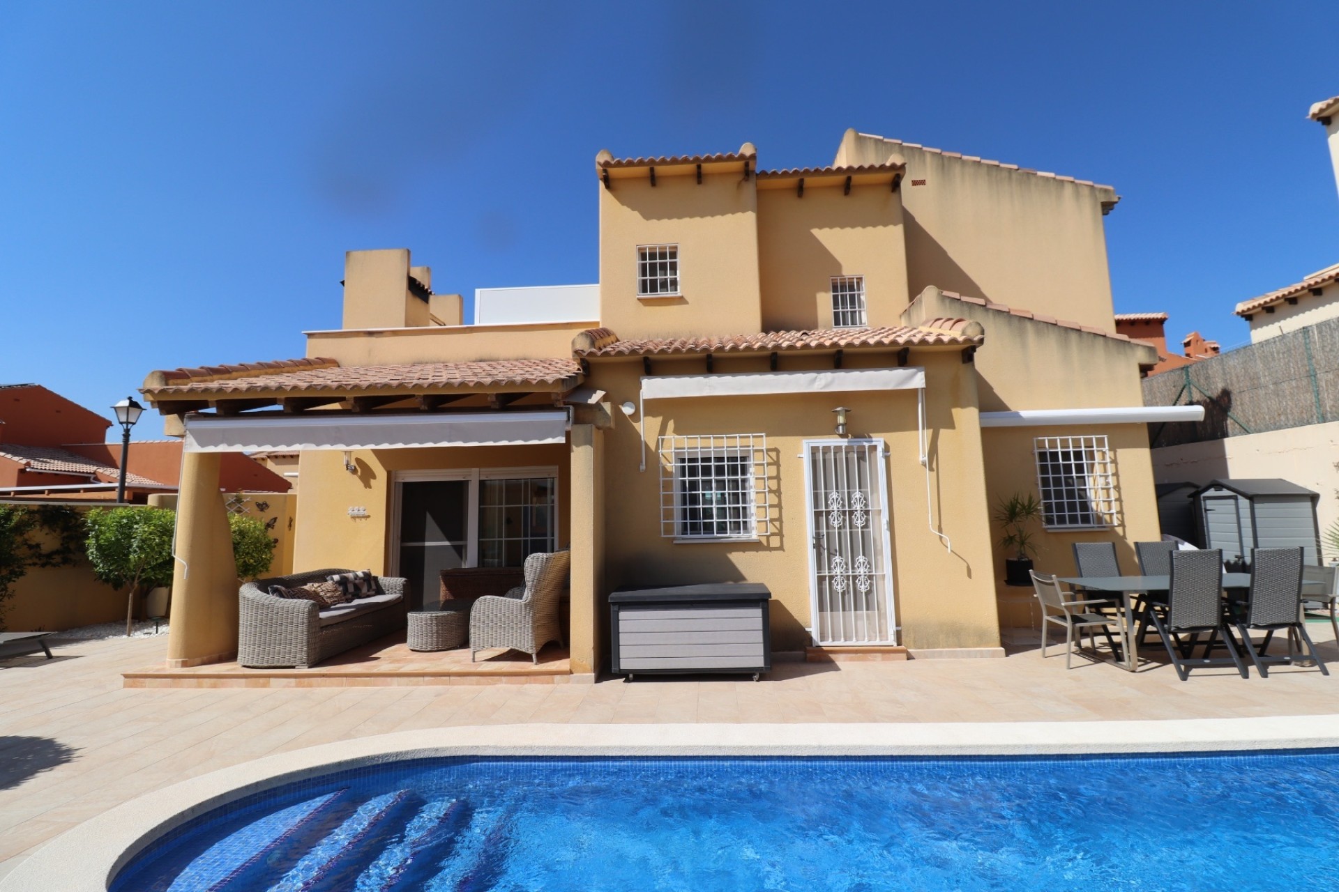 Sale - Detached Villa -
Fortuna - LAS KALENDAS