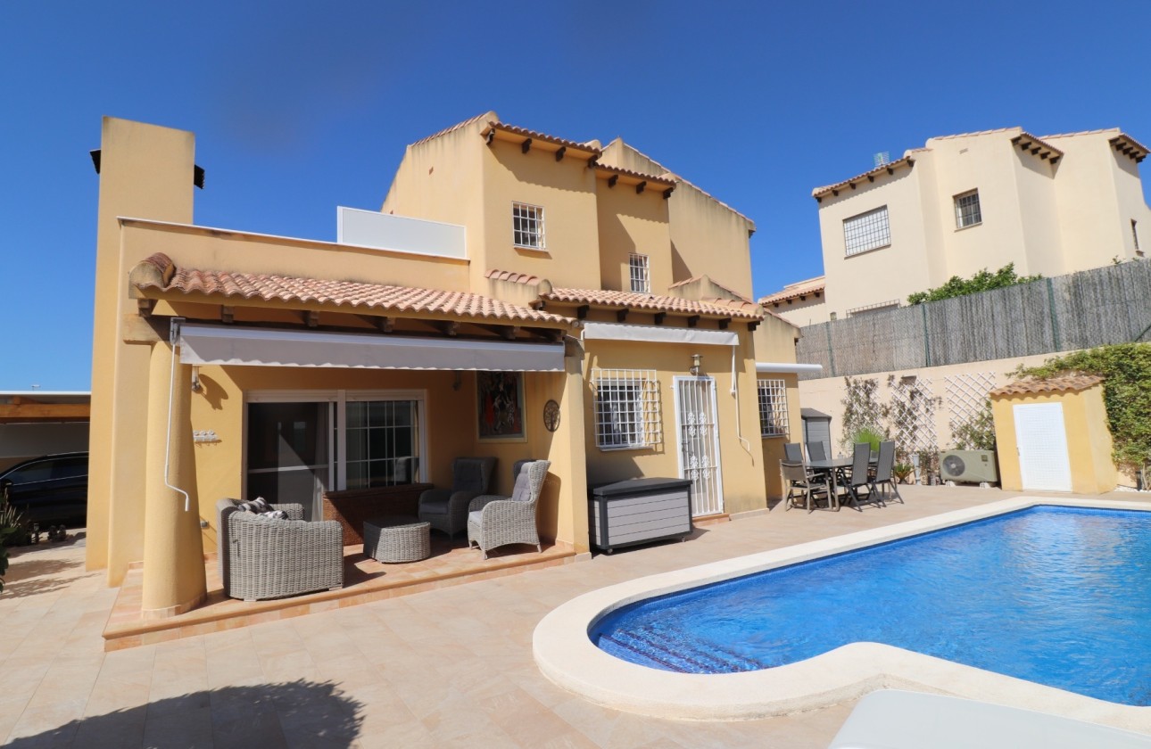 Sale - Detached Villa -
Fortuna - LAS KALENDAS