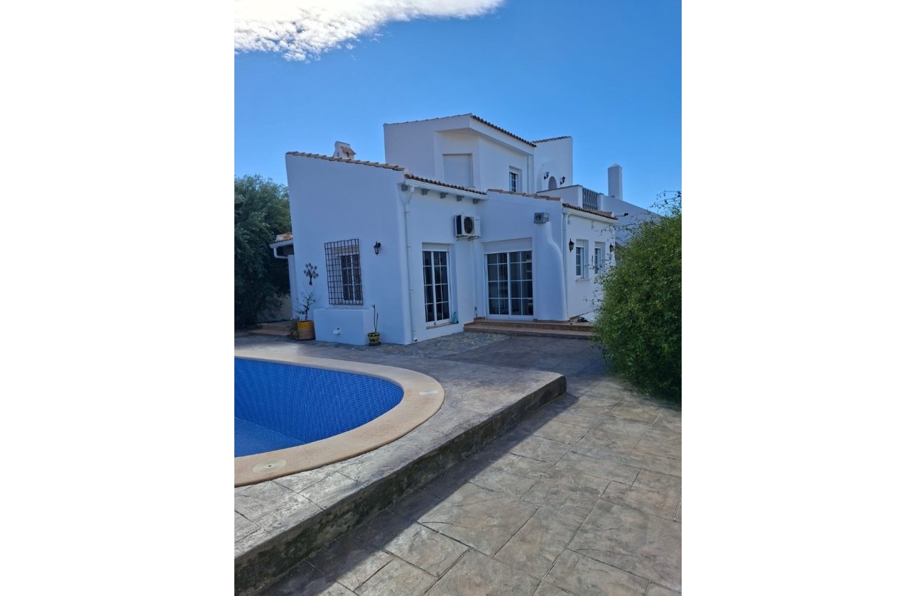 Sale - Detached Villa -
Fortuna - Urbanizacion las kalendas