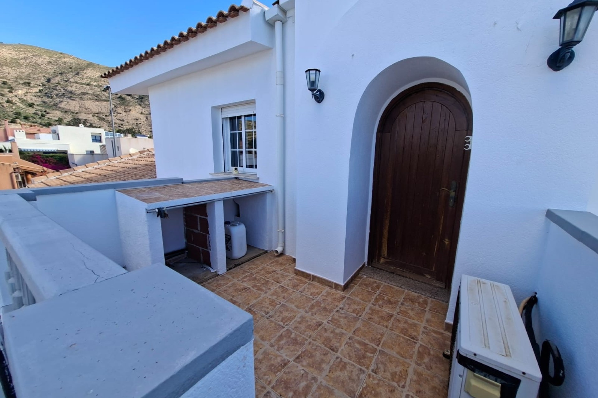 Sale - Detached Villa -
Fortuna - Urbanizacion las kalendas