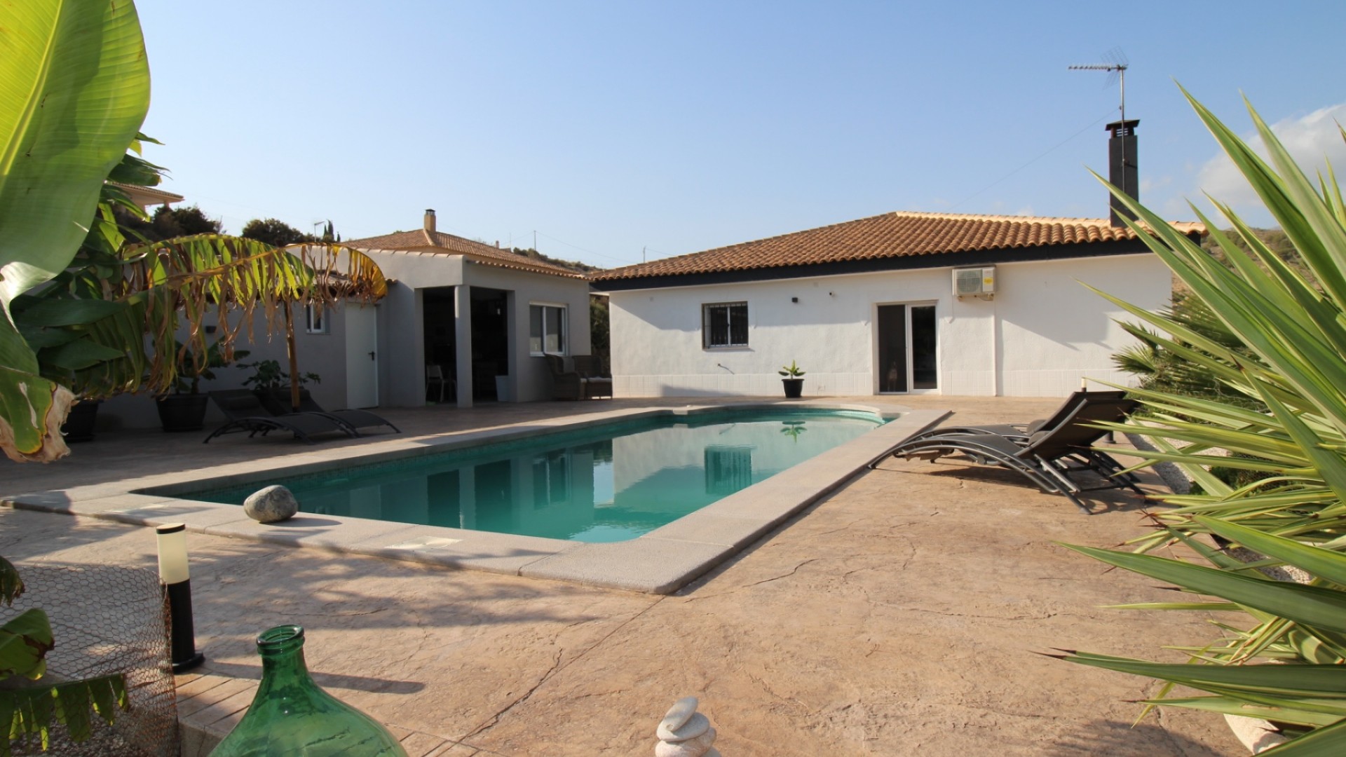 Sale - Detached Villa -
Fortuna