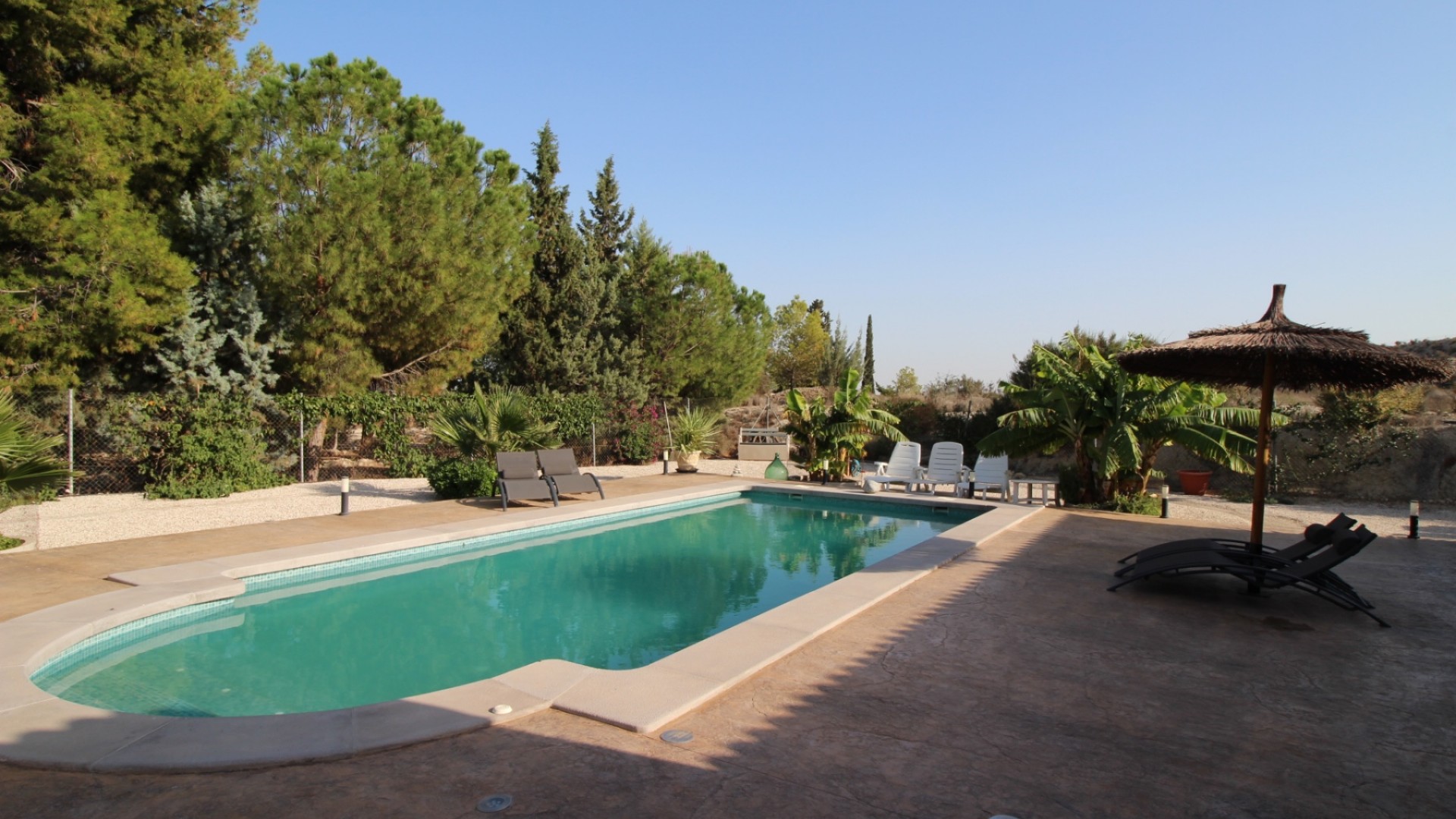 Sale - Detached Villa -
Fortuna