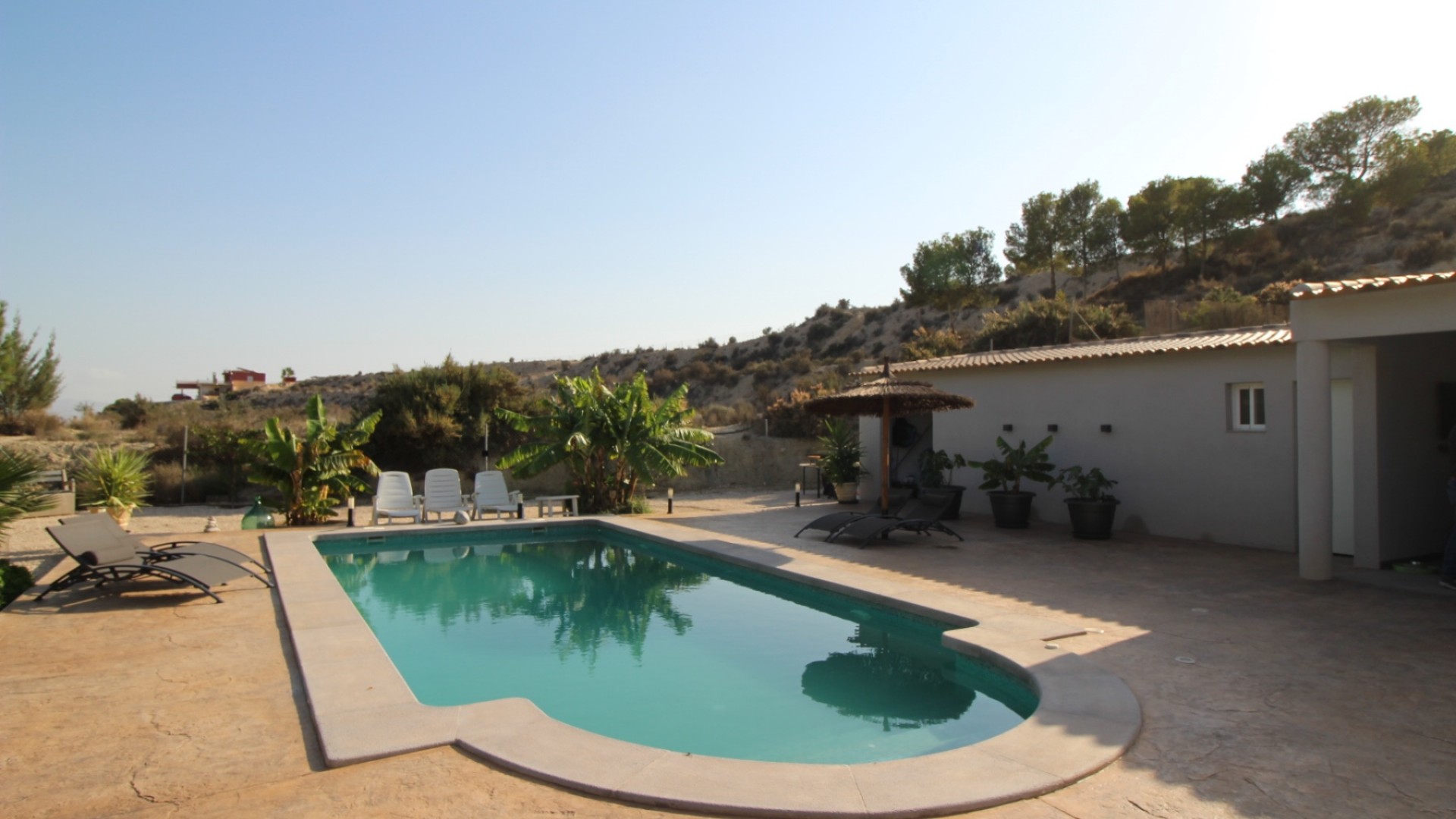 Sale - Detached Villa -
Fortuna