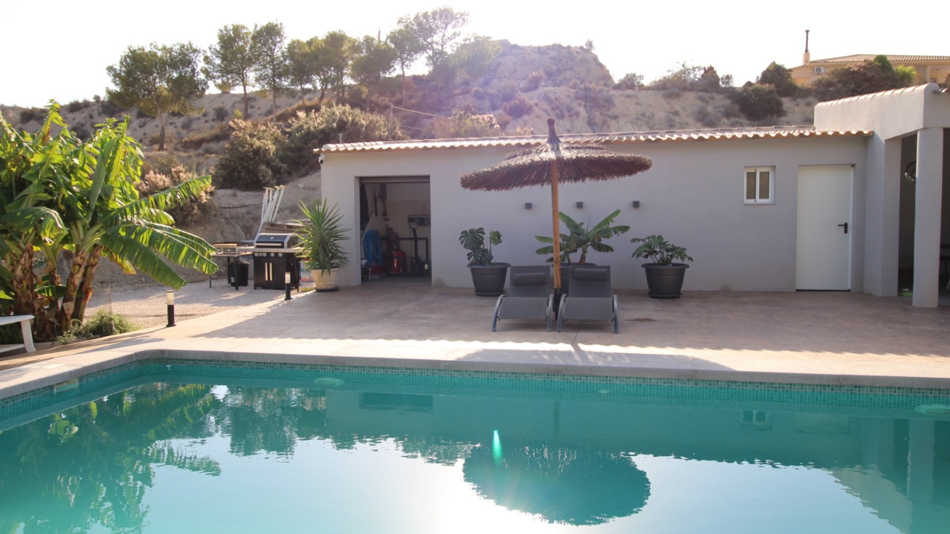 Sale - Detached Villa -
Fortuna