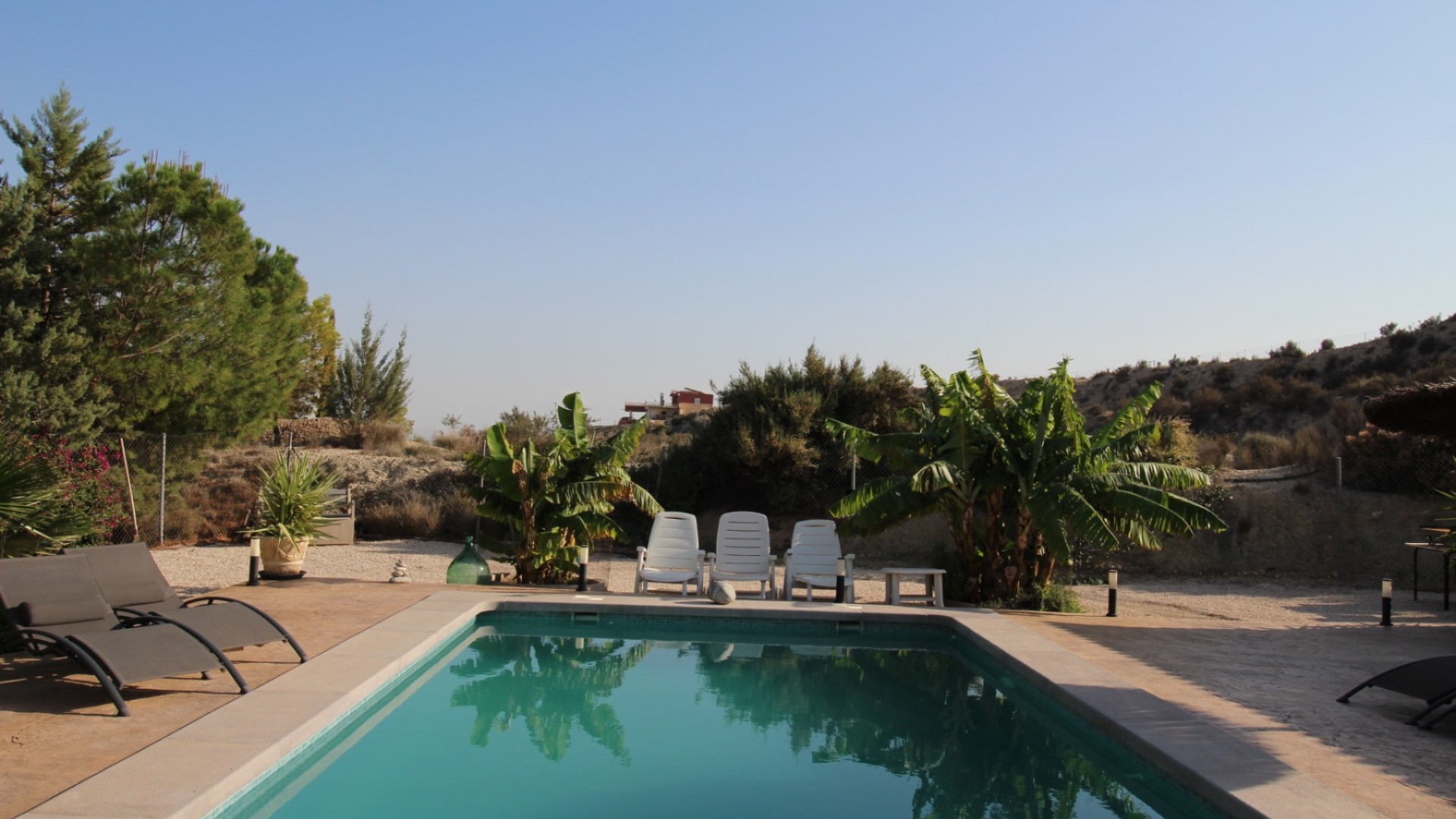 Sale - Detached Villa -
Fortuna