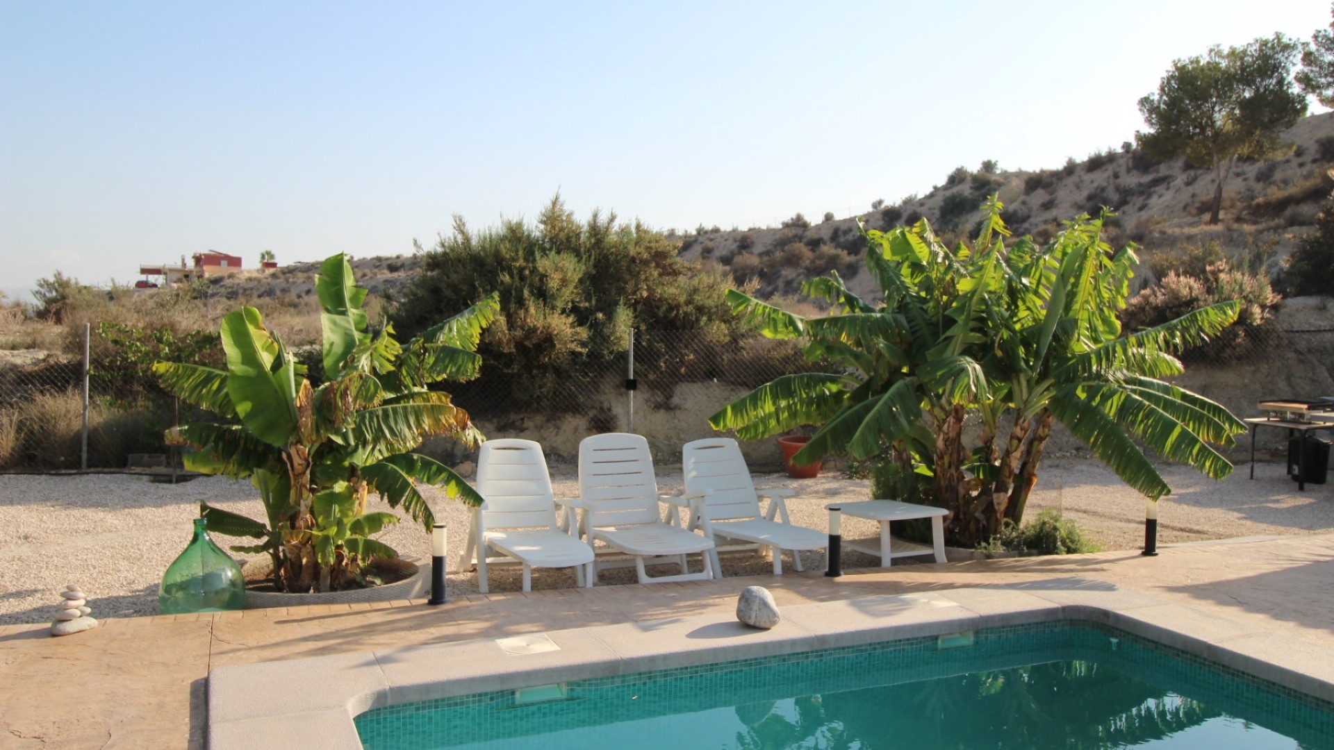 Sale - Detached Villa -
Fortuna