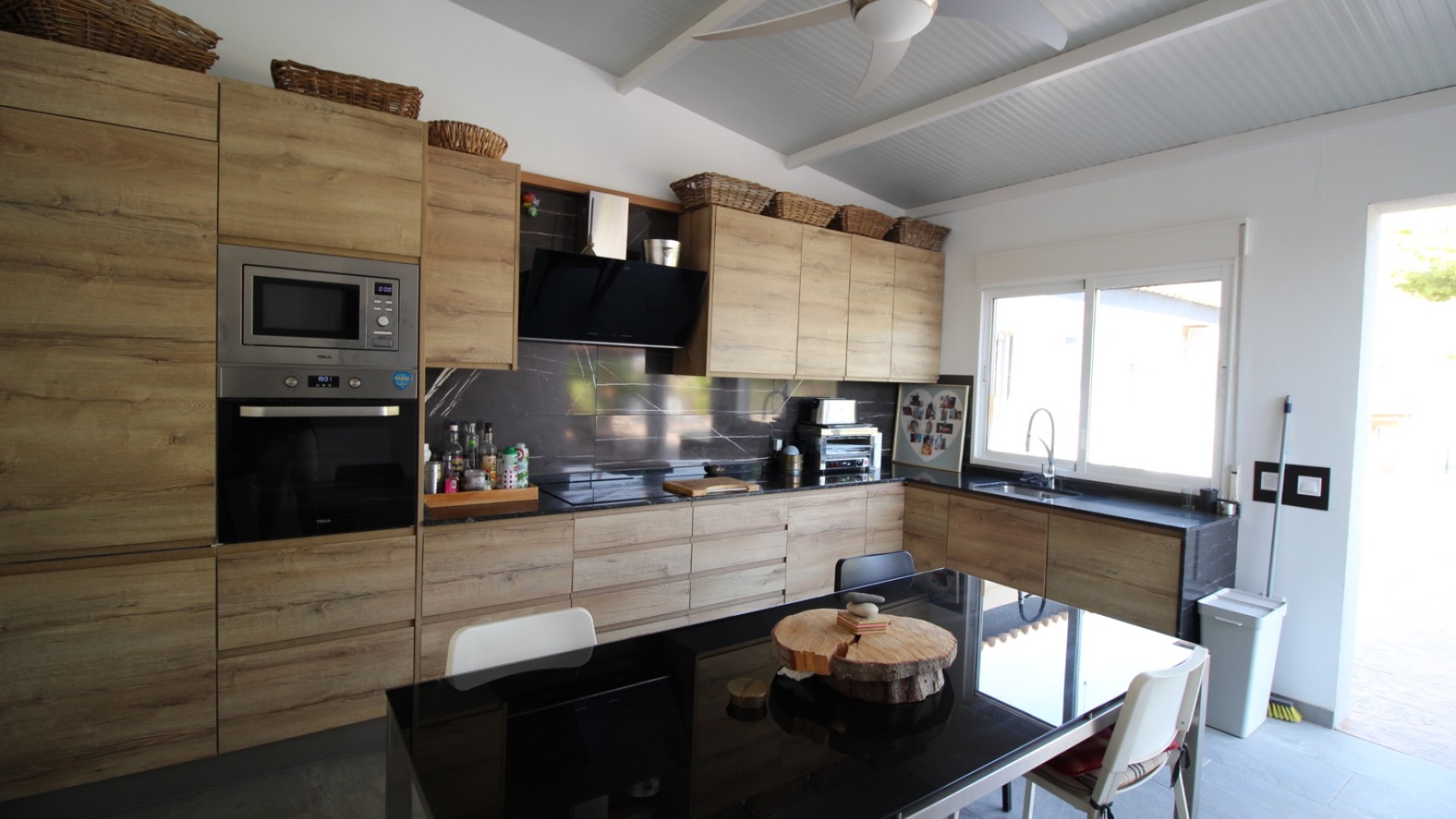 Sale - Detached Villa -
Fortuna