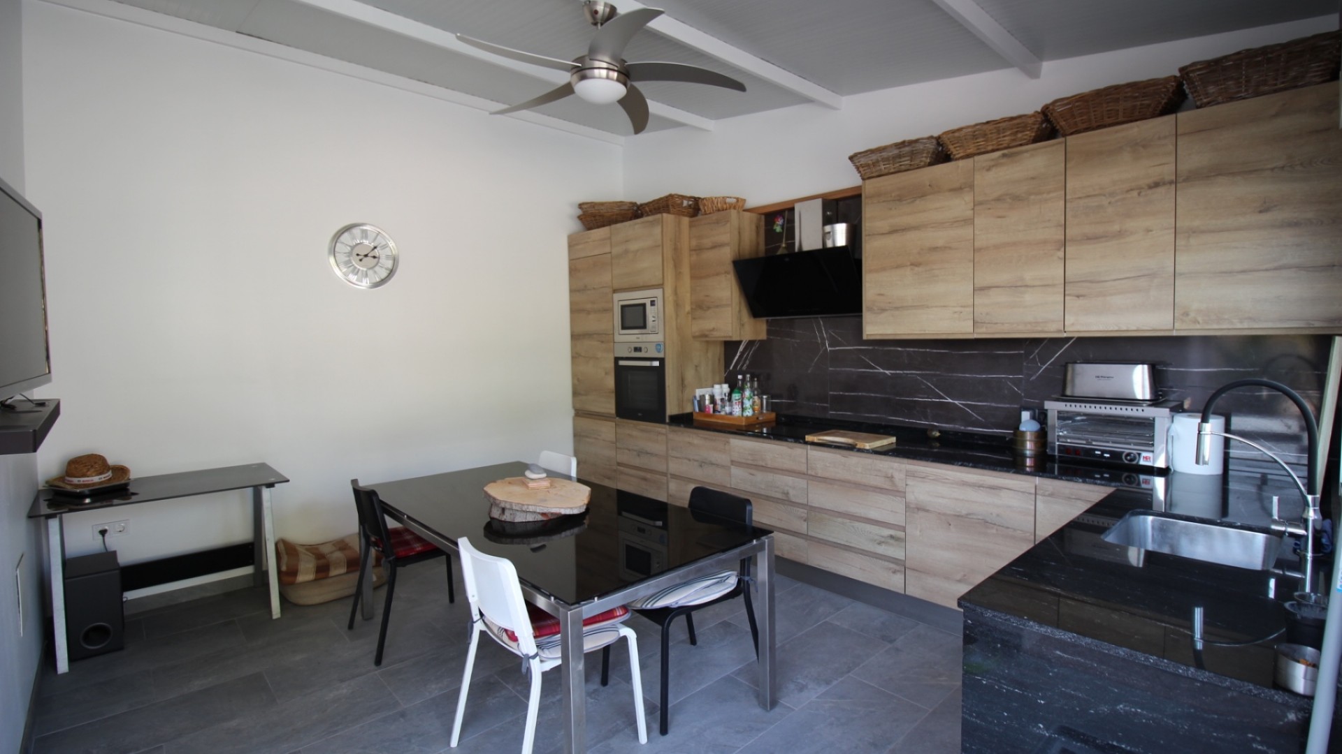 Sale - Detached Villa -
Fortuna