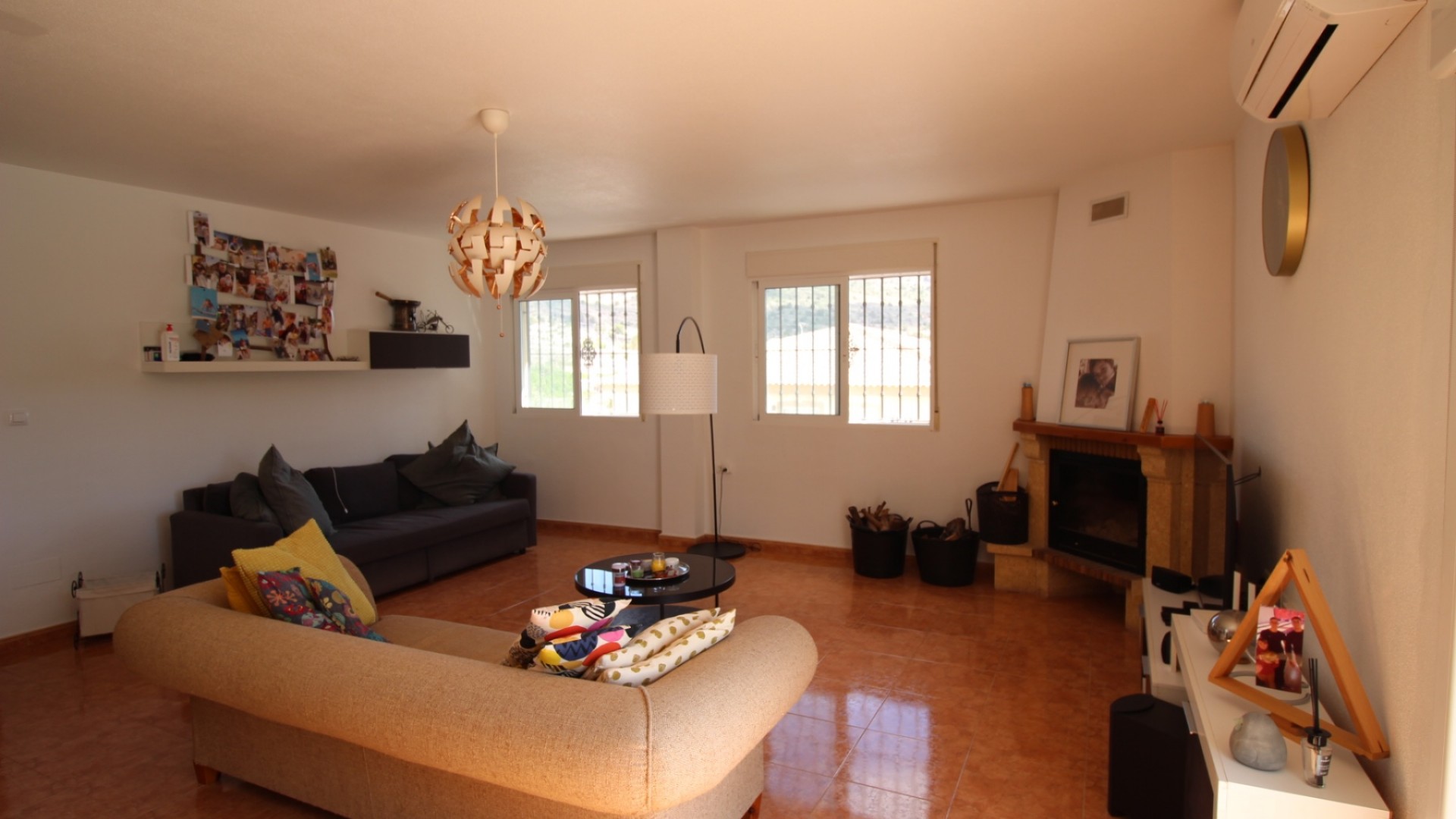 Sale - Detached Villa -
Fortuna