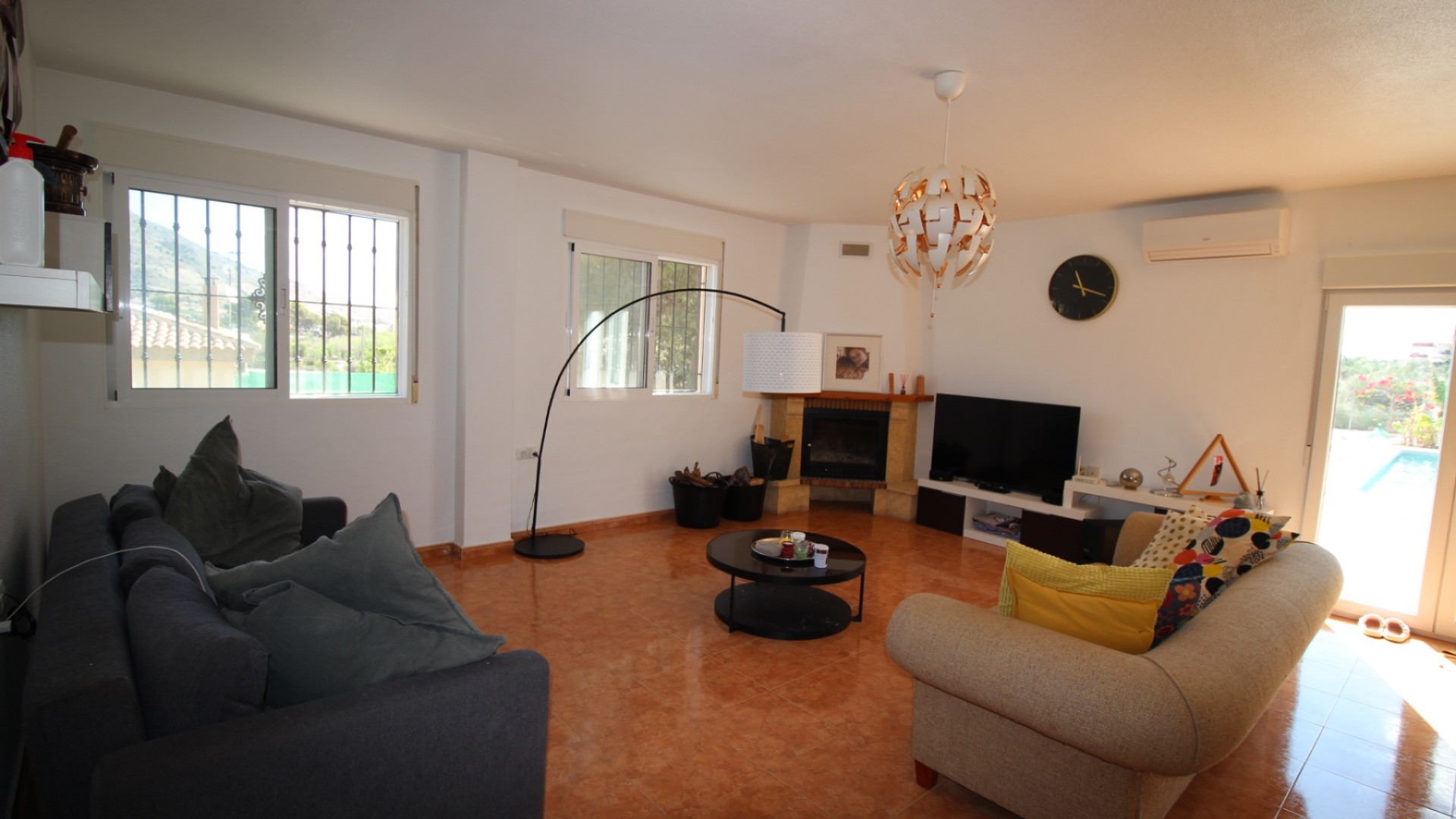 Sale - Detached Villa -
Fortuna