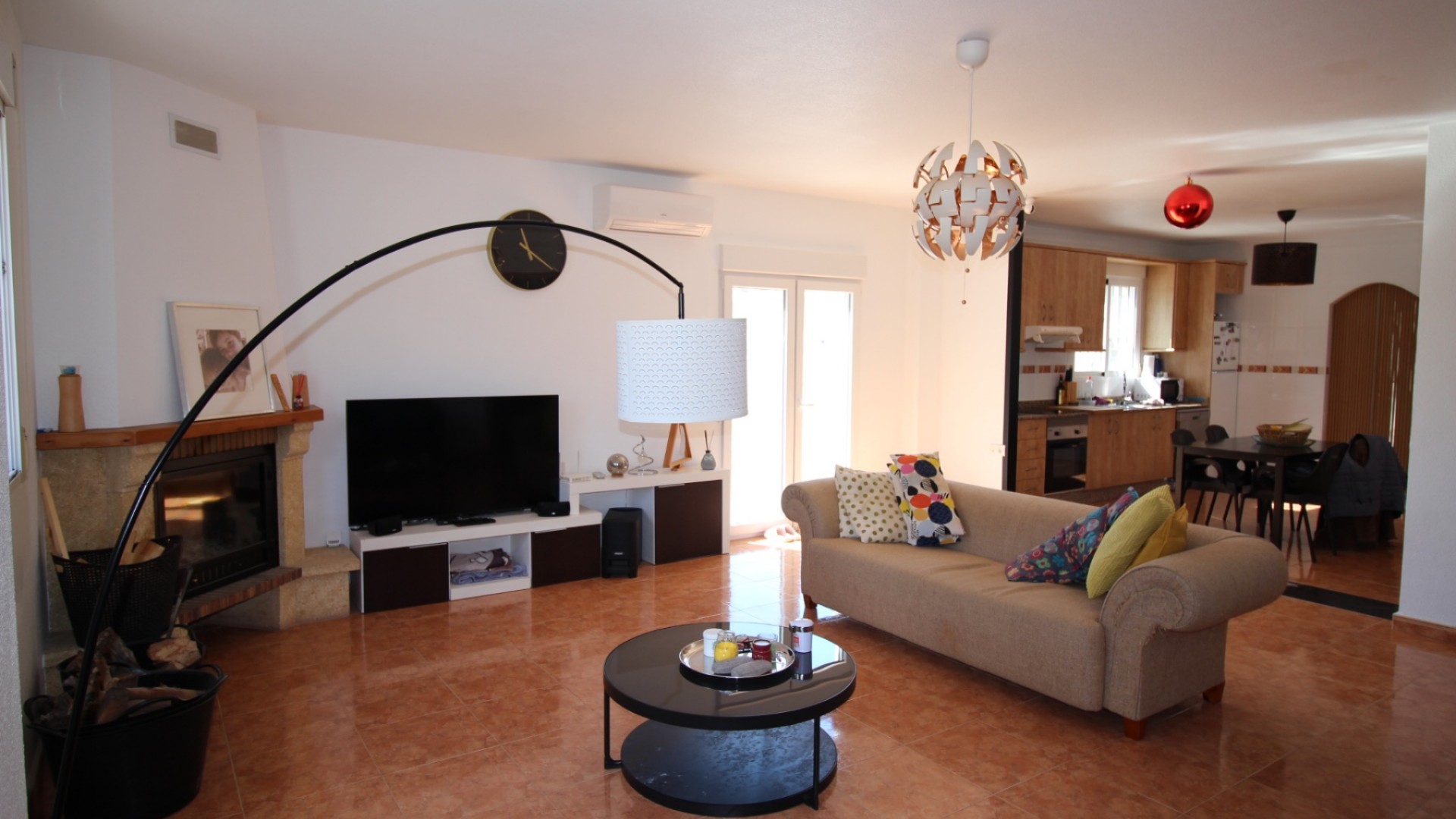 Sale - Detached Villa -
Fortuna