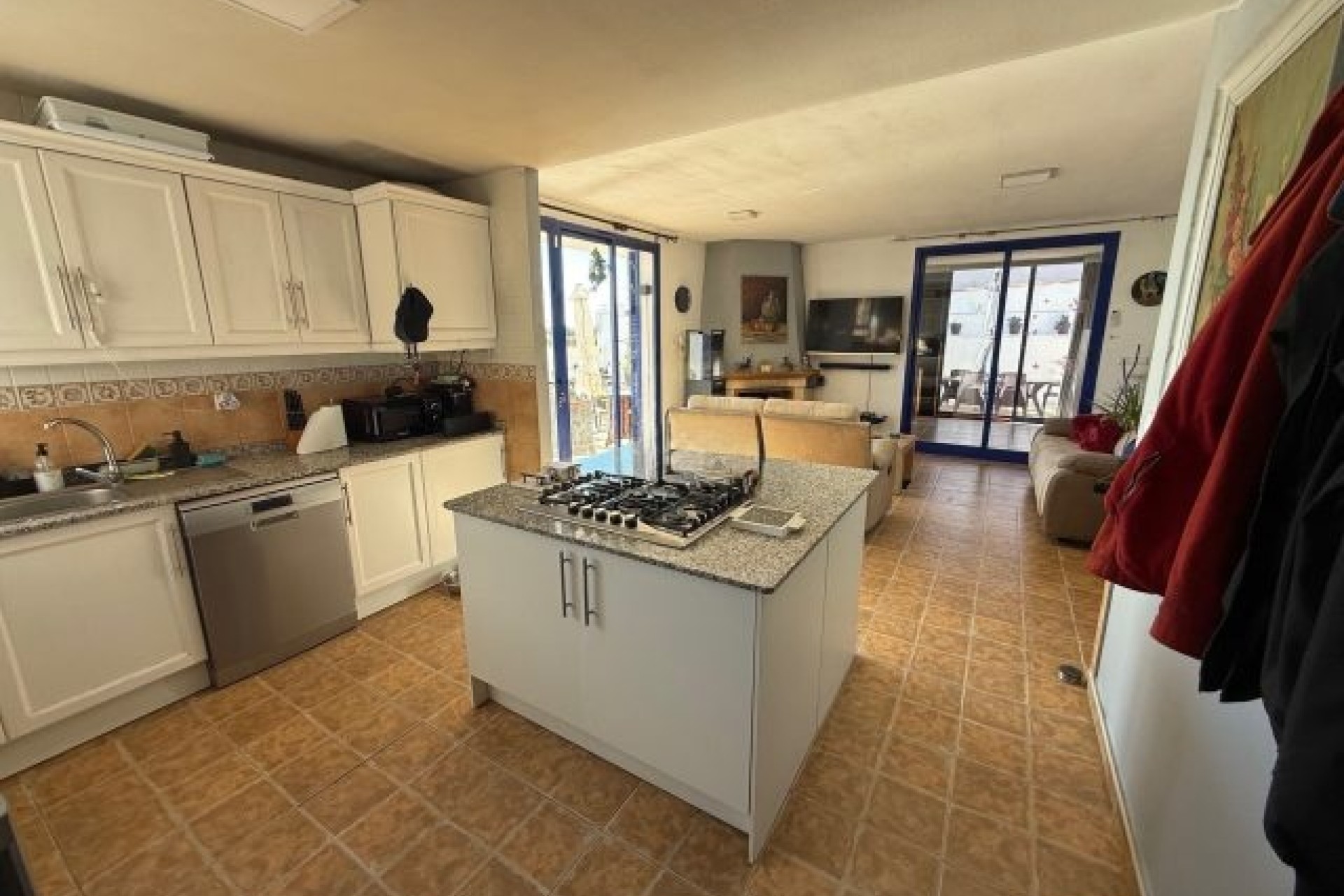 Sale - Detached Villa -
Fortuna