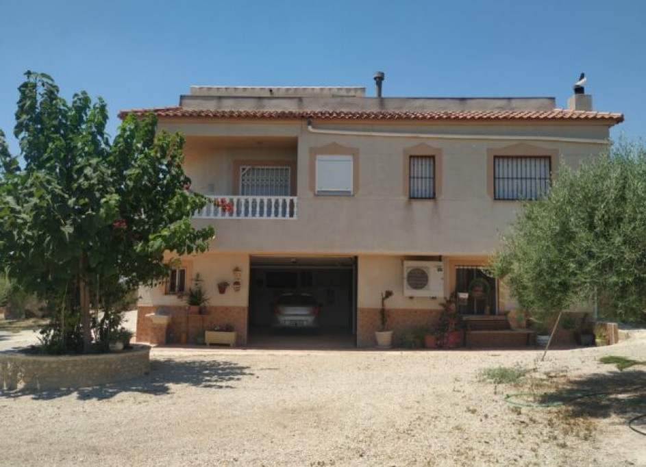 Sale - Detached Villa -
Fortuna