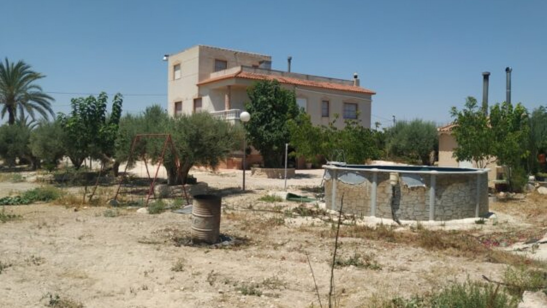 Sale - Detached Villa -
Fortuna
