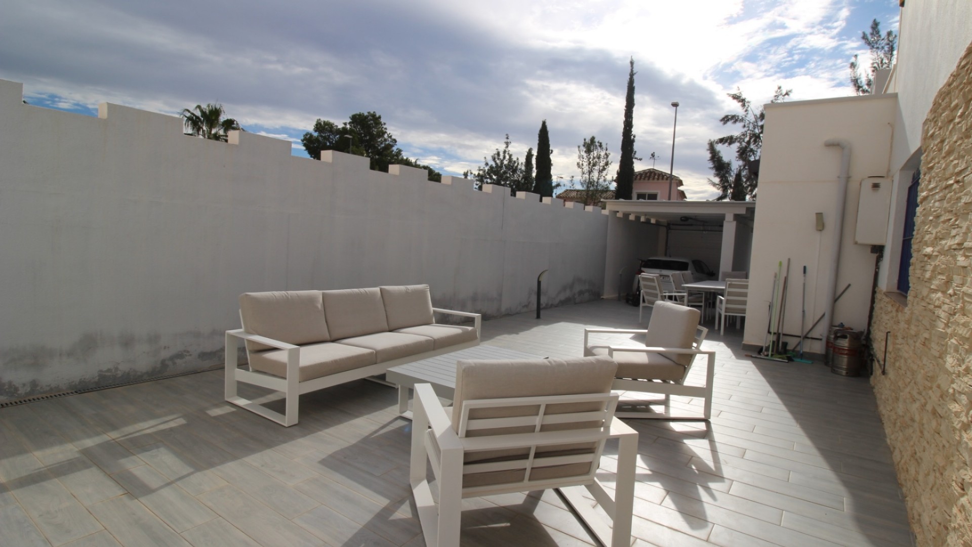 Sale - Detached Villa -
Fortuna