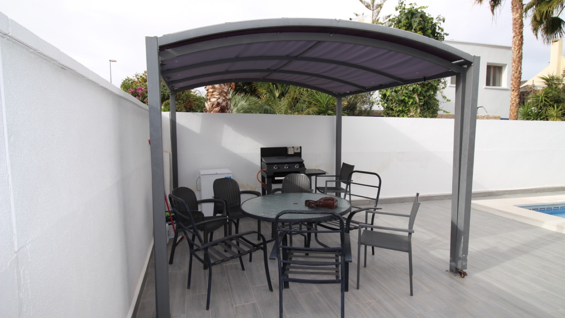 Sale - Detached Villa -
Fortuna