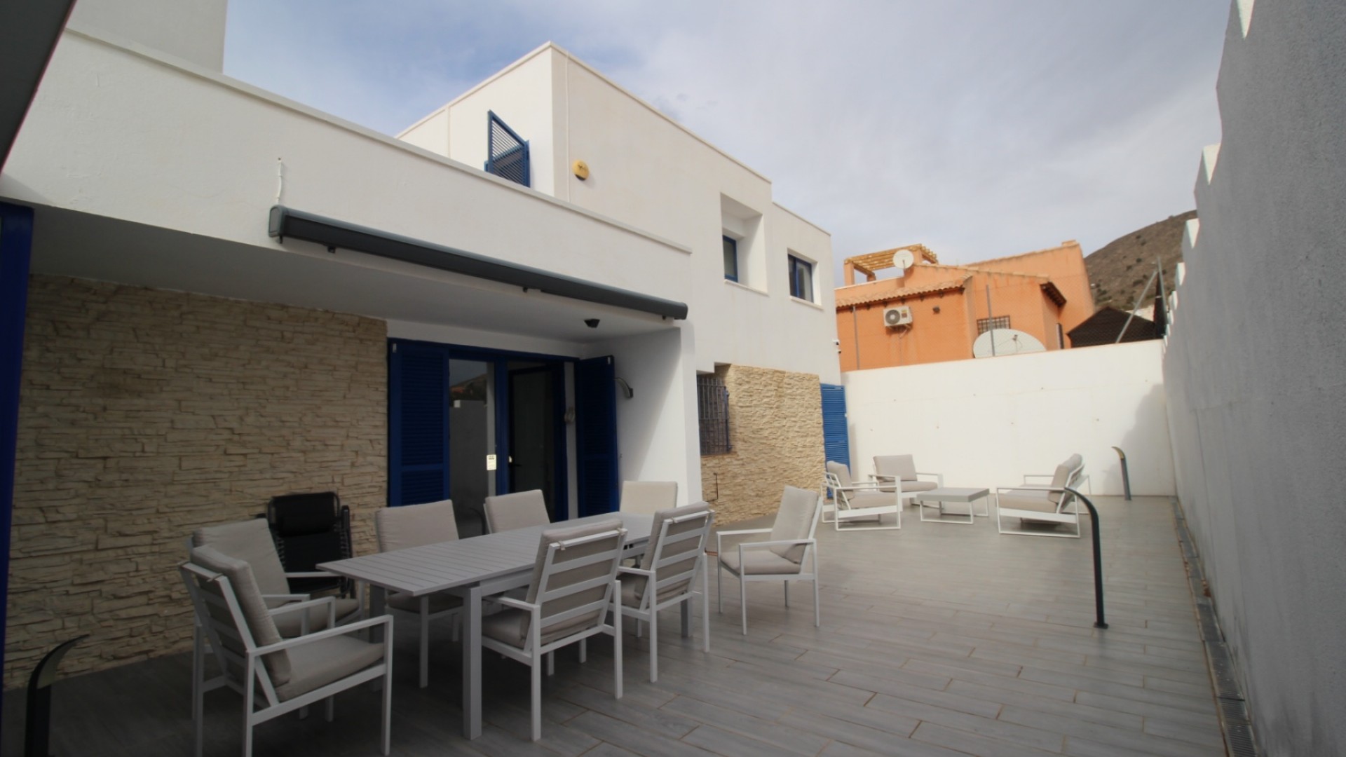 Sale - Detached Villa -
Fortuna