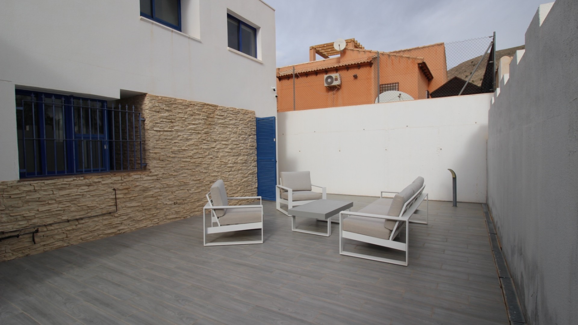 Sale - Detached Villa -
Fortuna