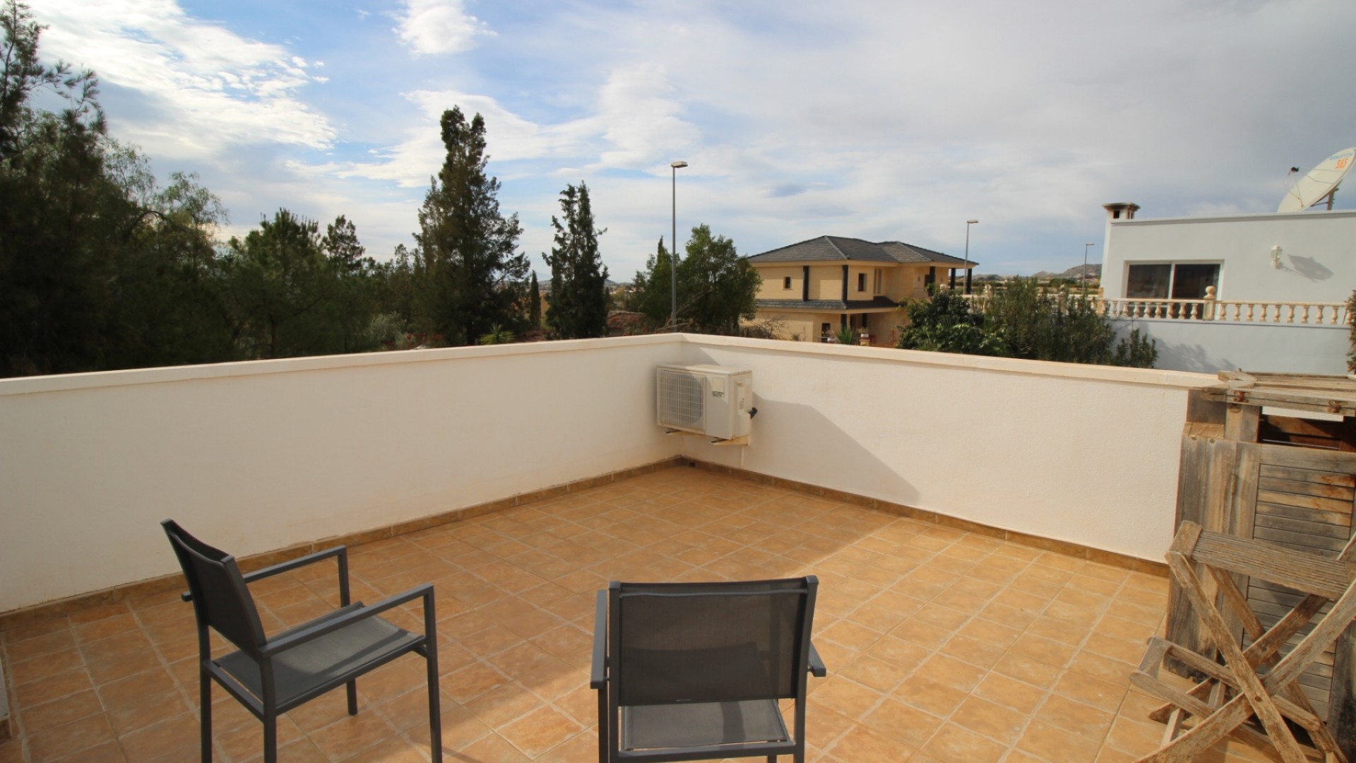 Sale - Detached Villa -
Fortuna