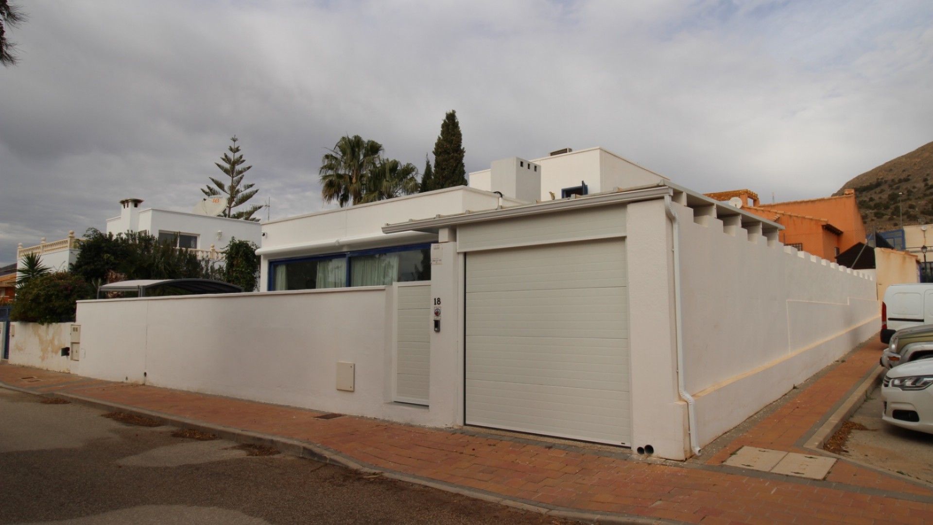 Sale - Detached Villa -
Fortuna