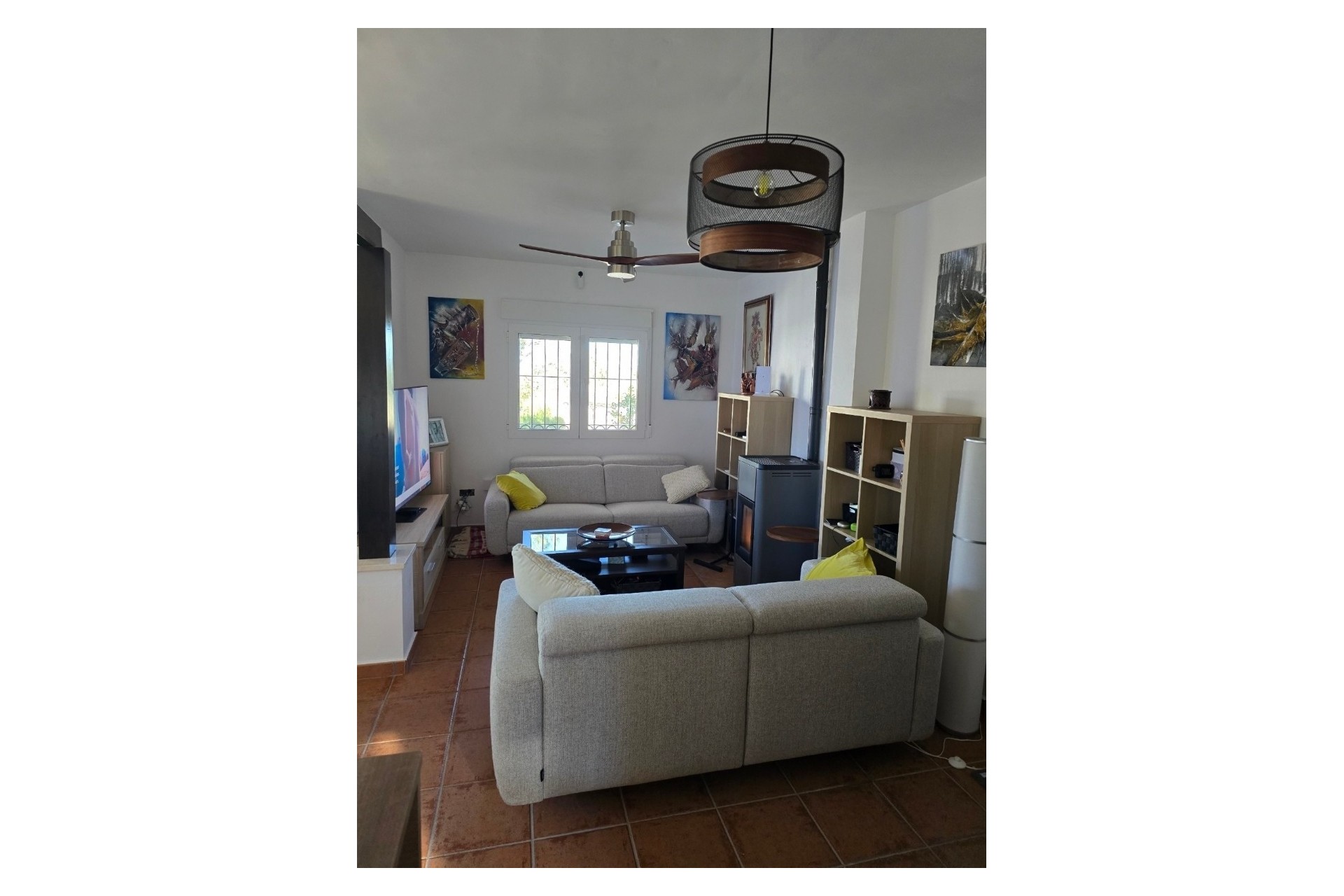 Sale - Detached Villa -
Fuente Alamo - Las Palas