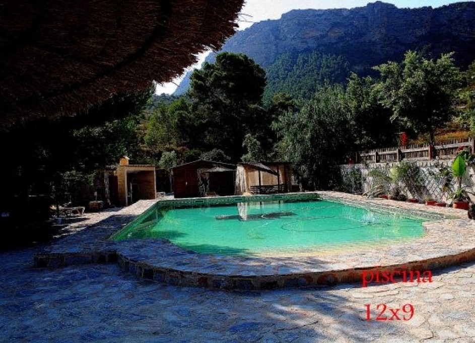 Sale - Detached Villa -
Gea y Truyols