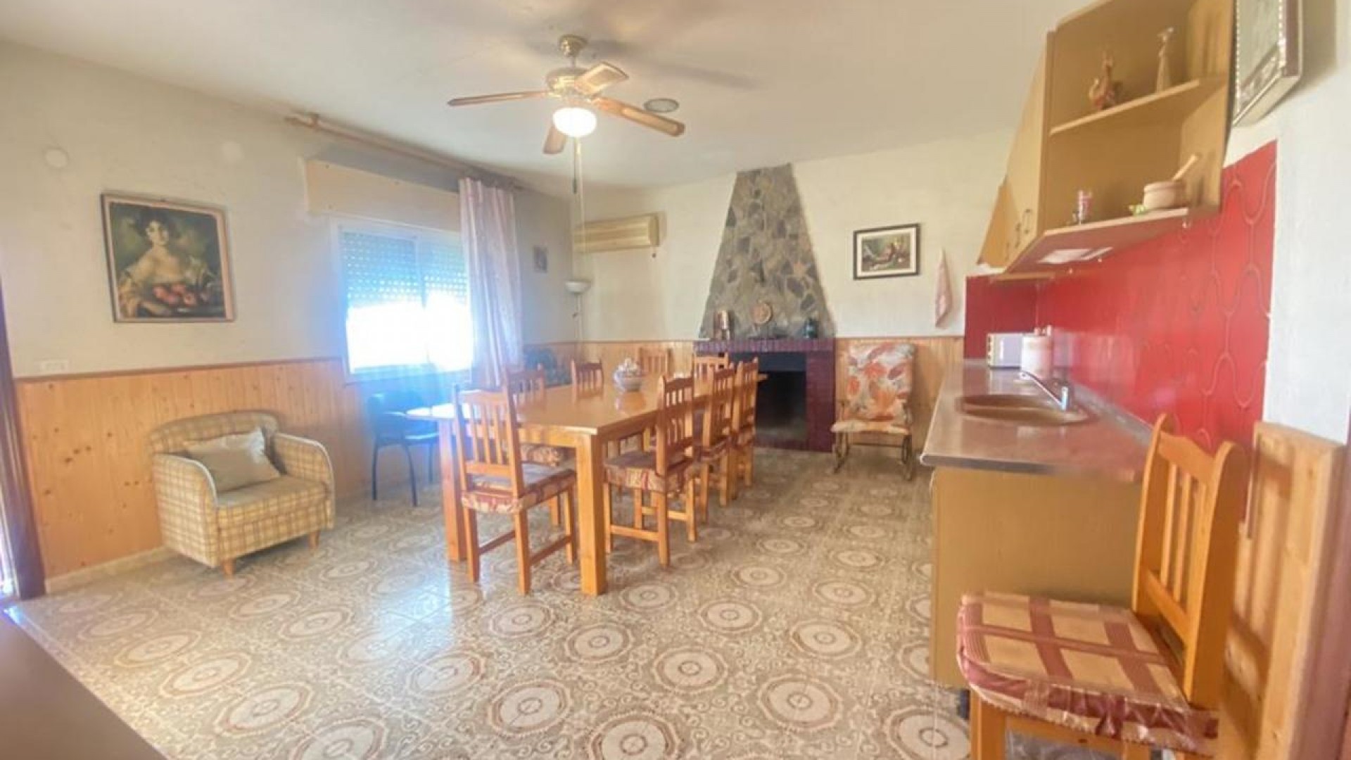 Sale - Detached Villa -
Gea y Truyols