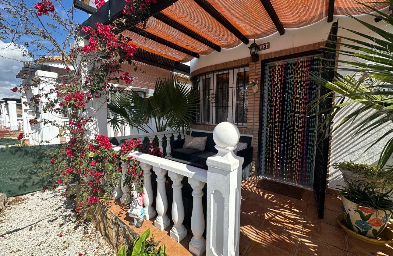 Sale - Detached Villa -
Guardamar del Segura - El Raso