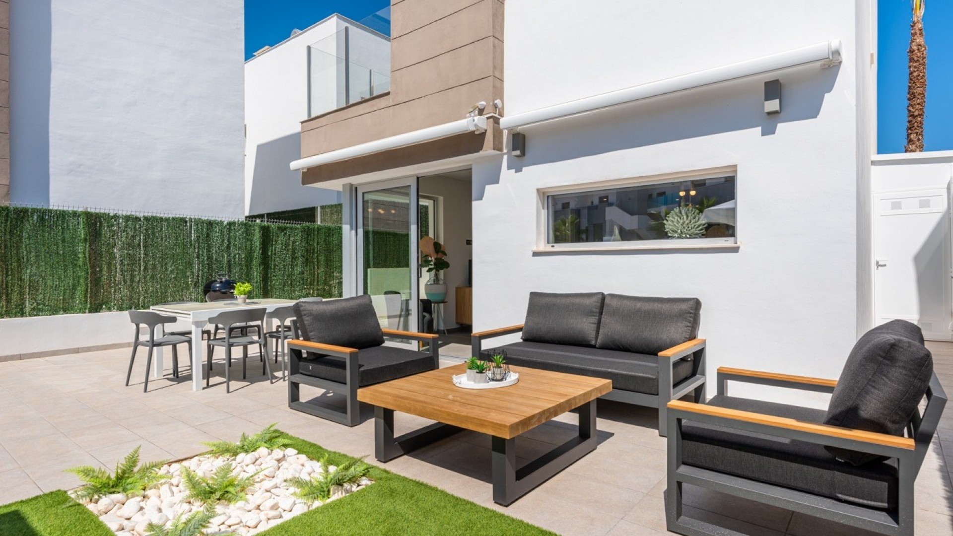 Sale - Detached Villa -
Guardamar del Segura - EL RASO