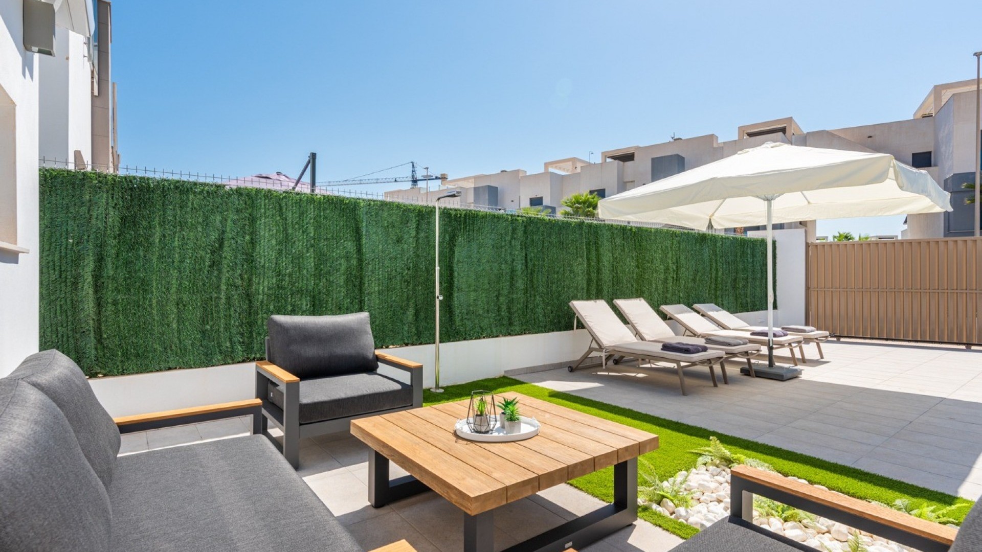 Sale - Detached Villa -
Guardamar del Segura - EL RASO