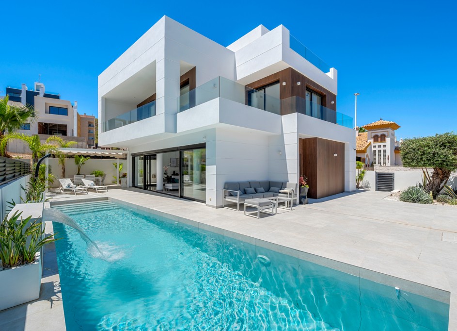 Sale - Detached Villa -
Guardamar del Segura