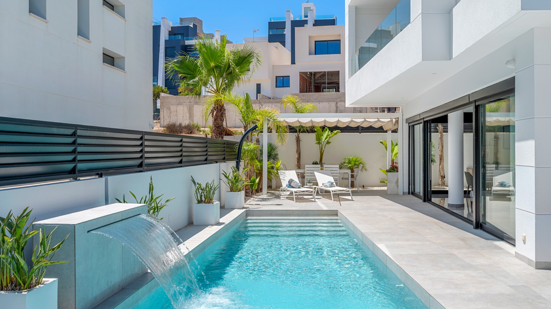 Sale - Detached Villa -
Guardamar del Segura