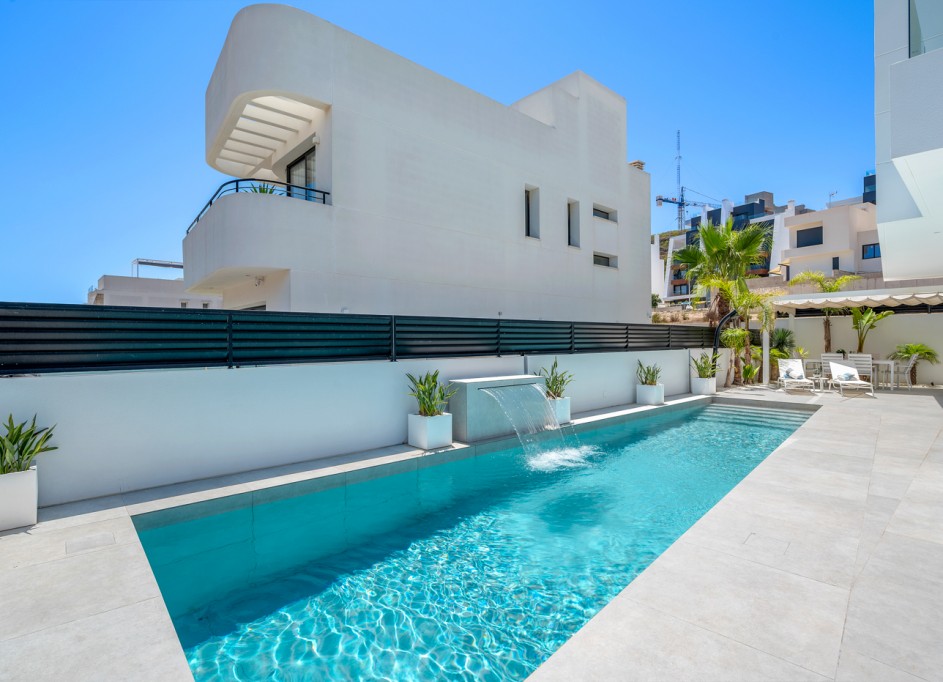 Sale - Detached Villa -
Guardamar del Segura