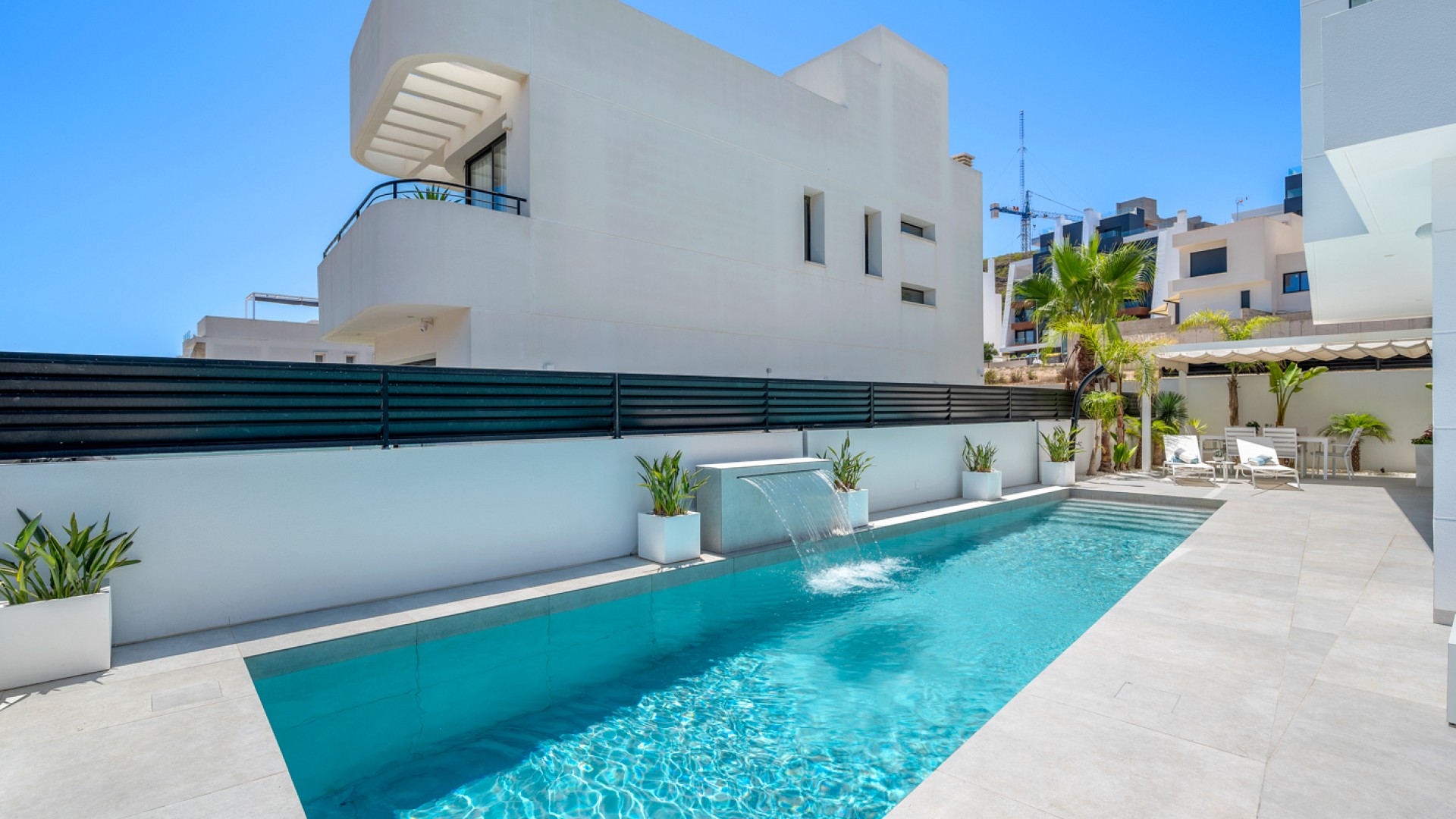 Sale - Detached Villa -
Guardamar del Segura