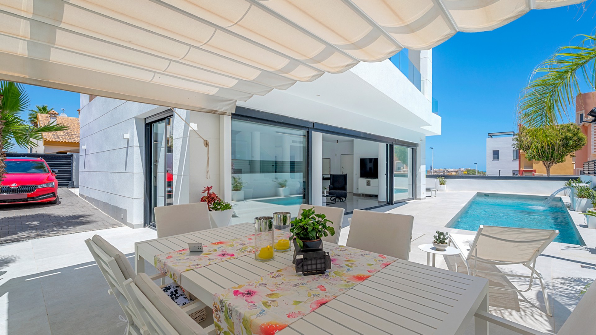 Sale - Detached Villa -
Guardamar del Segura