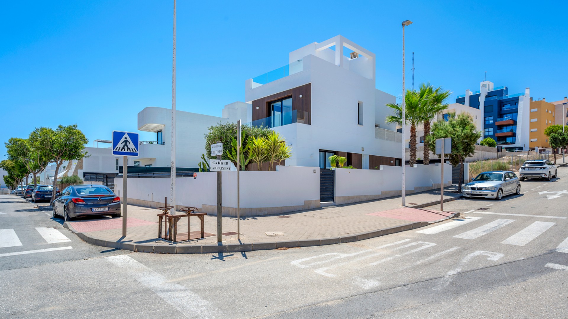 Sale - Detached Villa -
Guardamar del Segura