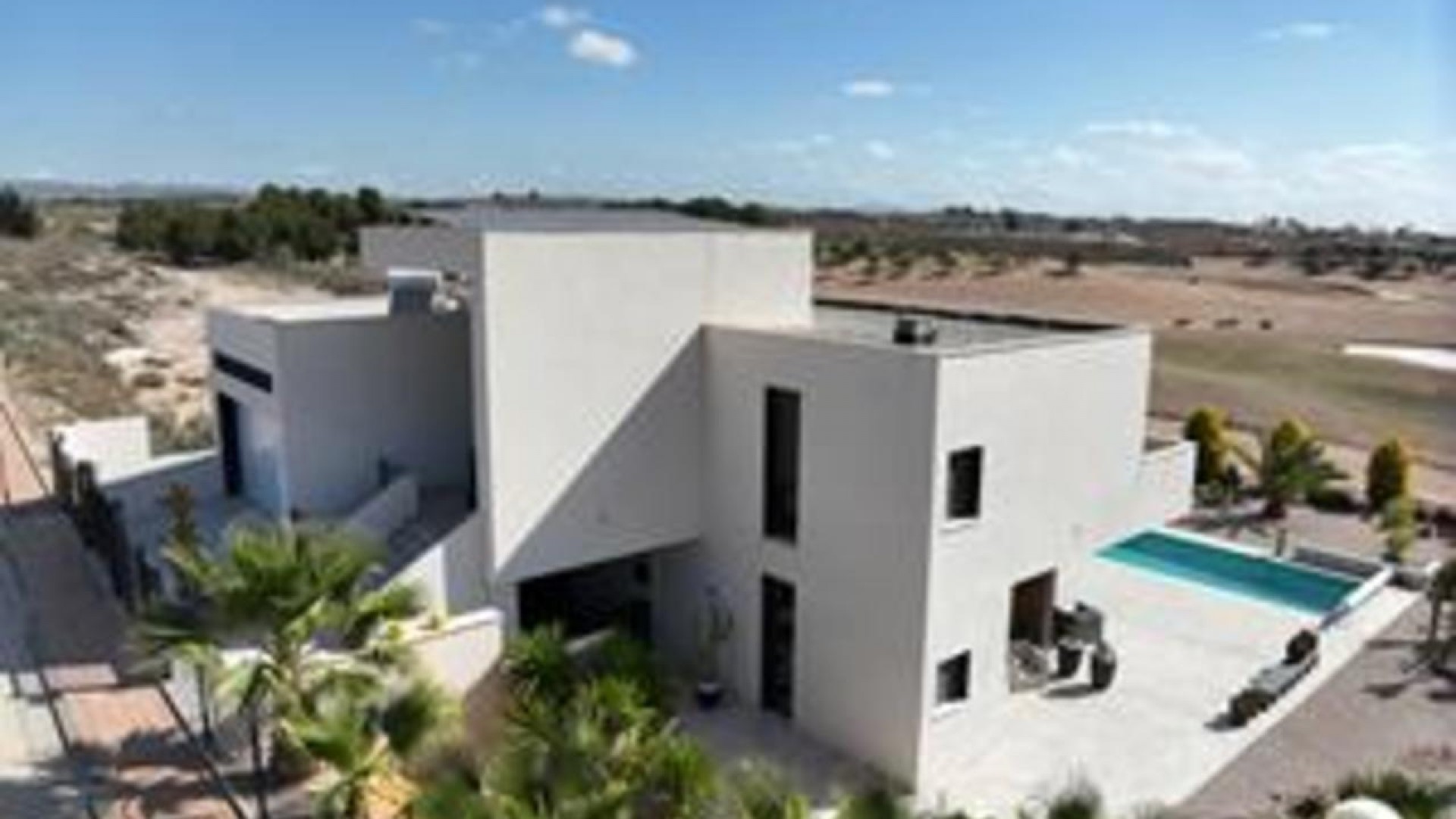 Sale - Detached Villa -
Hacienda del Alamo Golf Resort