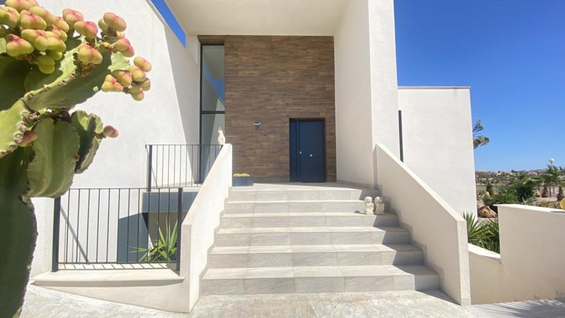 Sale - Detached Villa -
Hacienda del Alamo Golf Resort