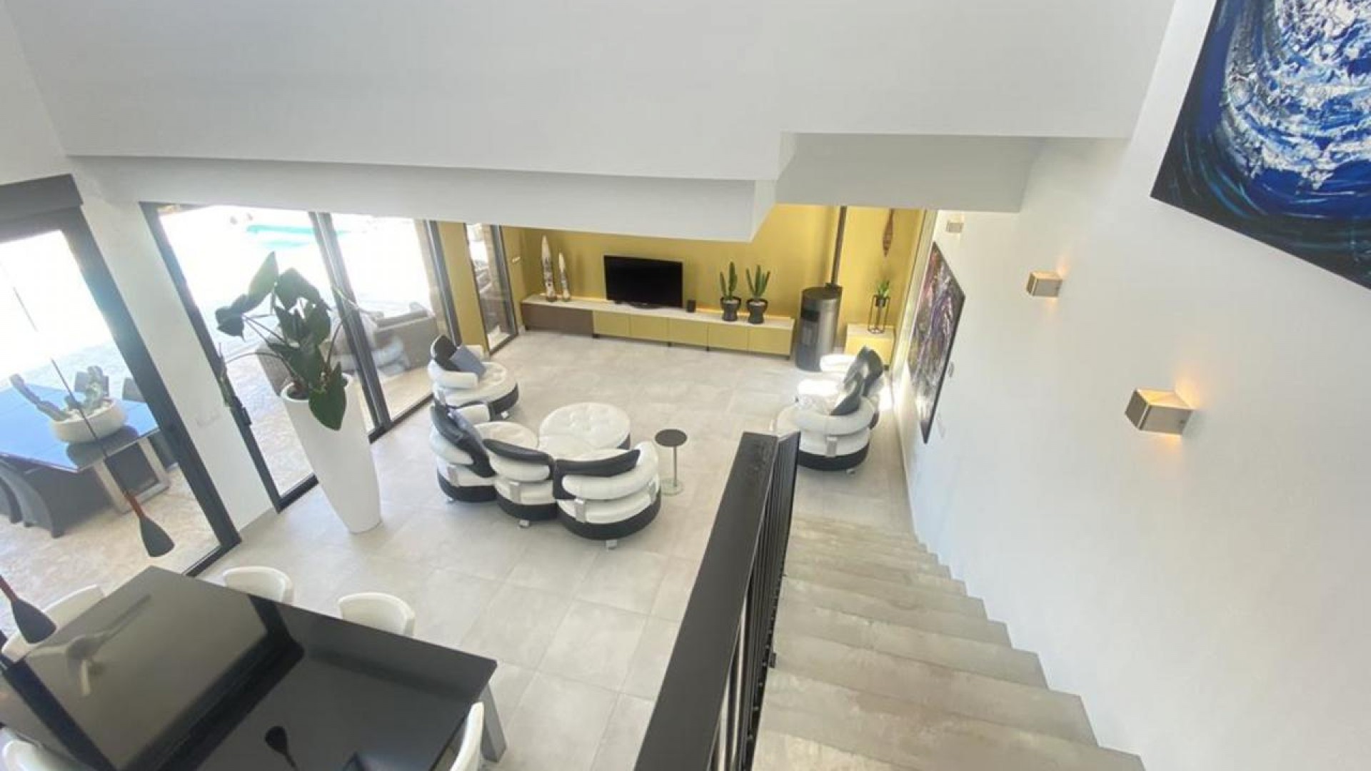 Sale - Detached Villa -
Hacienda del Alamo Golf Resort