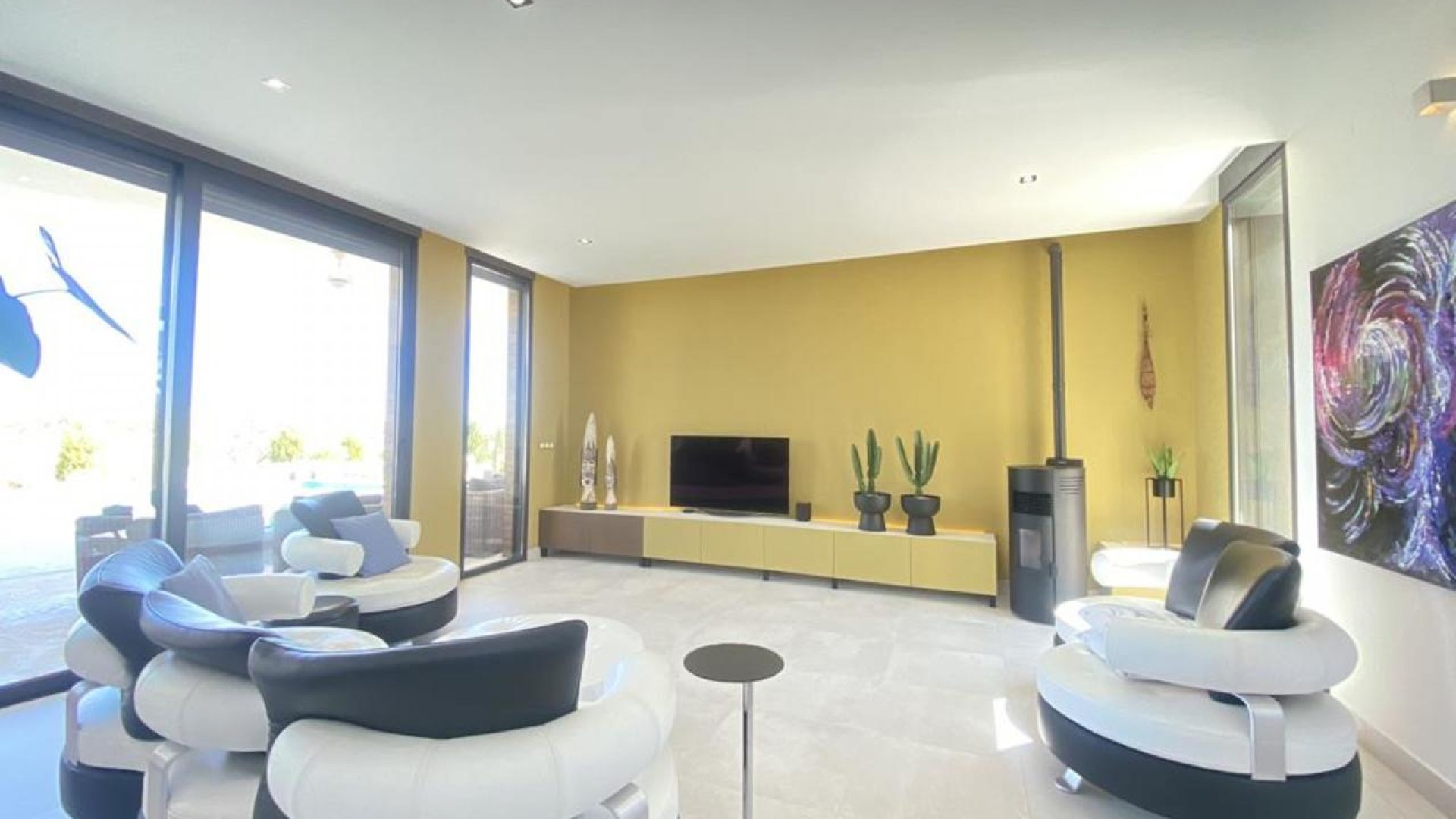 Sale - Detached Villa -
Hacienda del Alamo Golf Resort