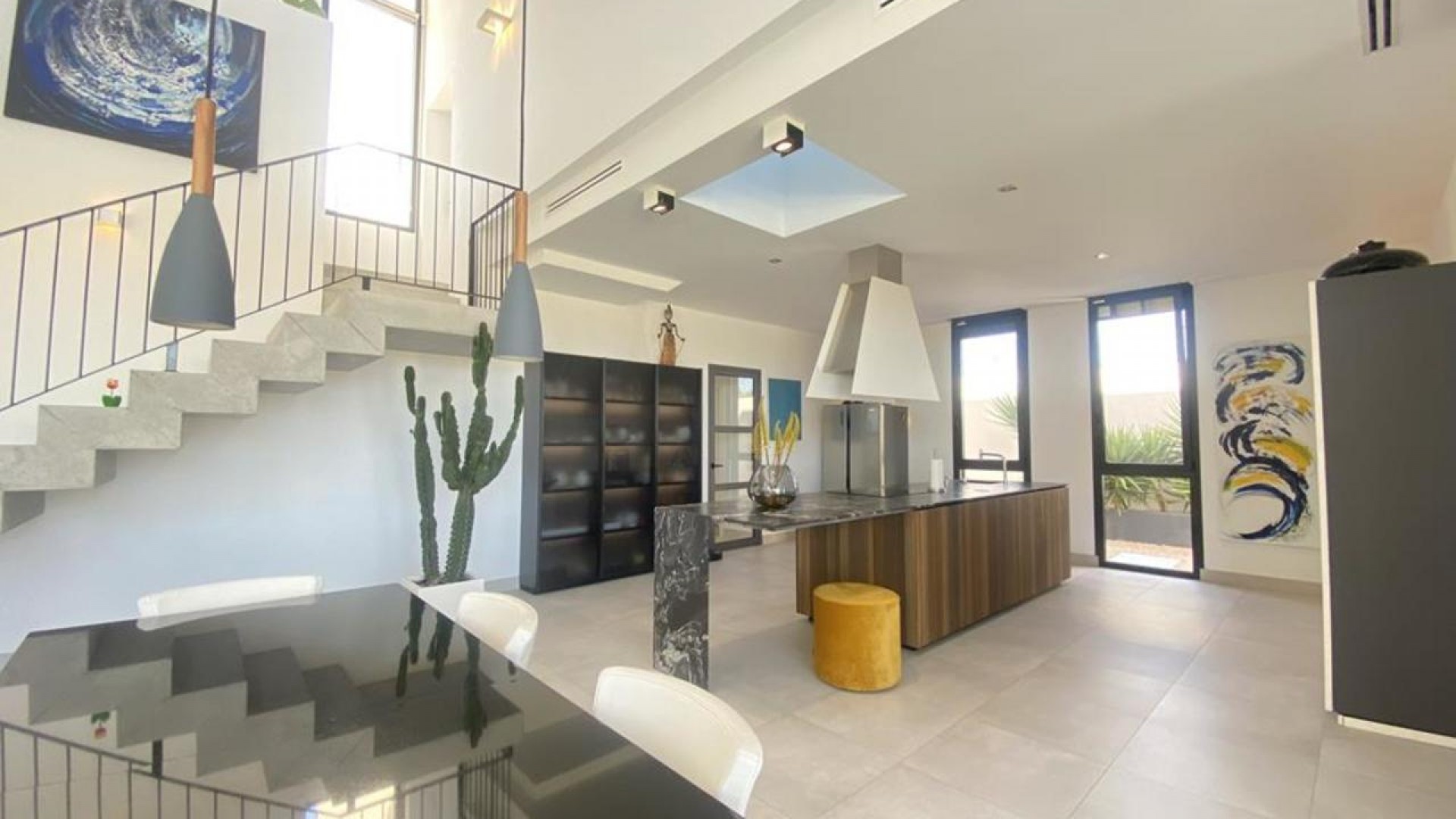 Sale - Detached Villa -
Hacienda del Alamo Golf Resort