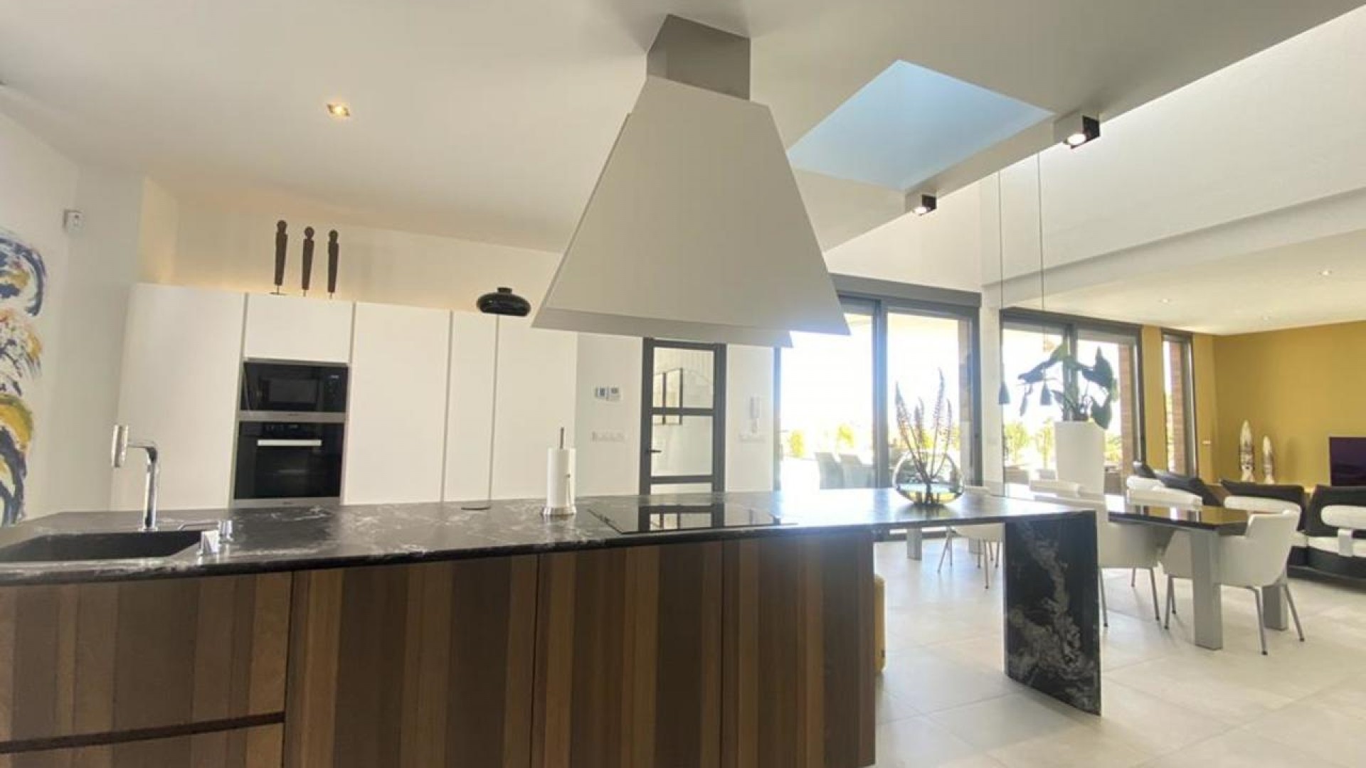 Sale - Detached Villa -
Hacienda del Alamo Golf Resort