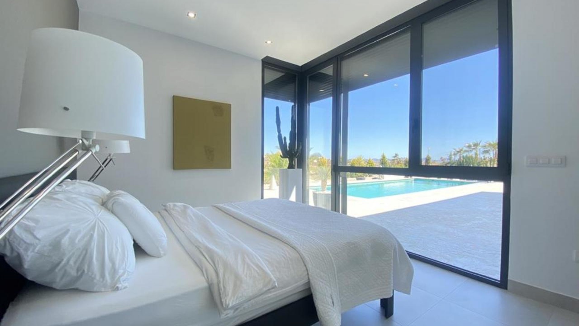 Sale - Detached Villa -
Hacienda del Alamo Golf Resort