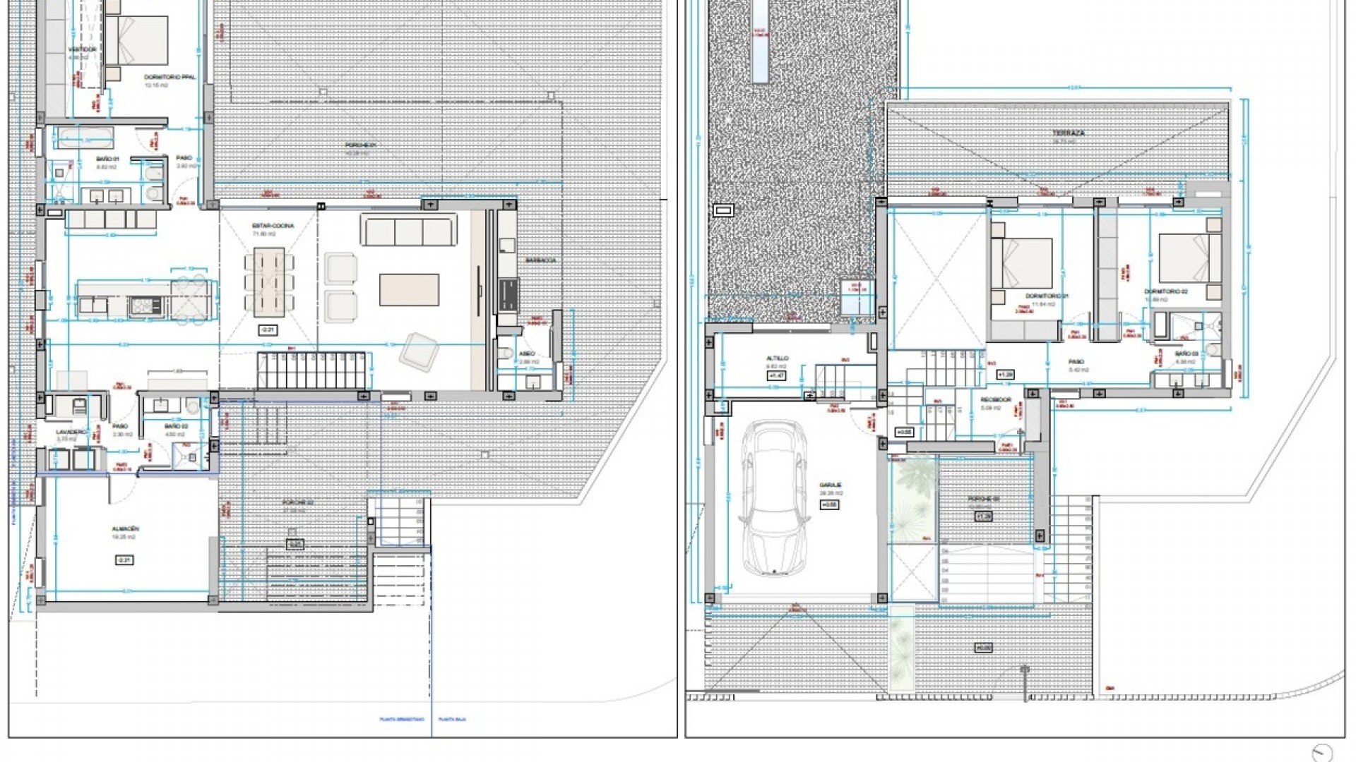 Sale - Detached Villa -
Hacienda del Alamo Golf Resort