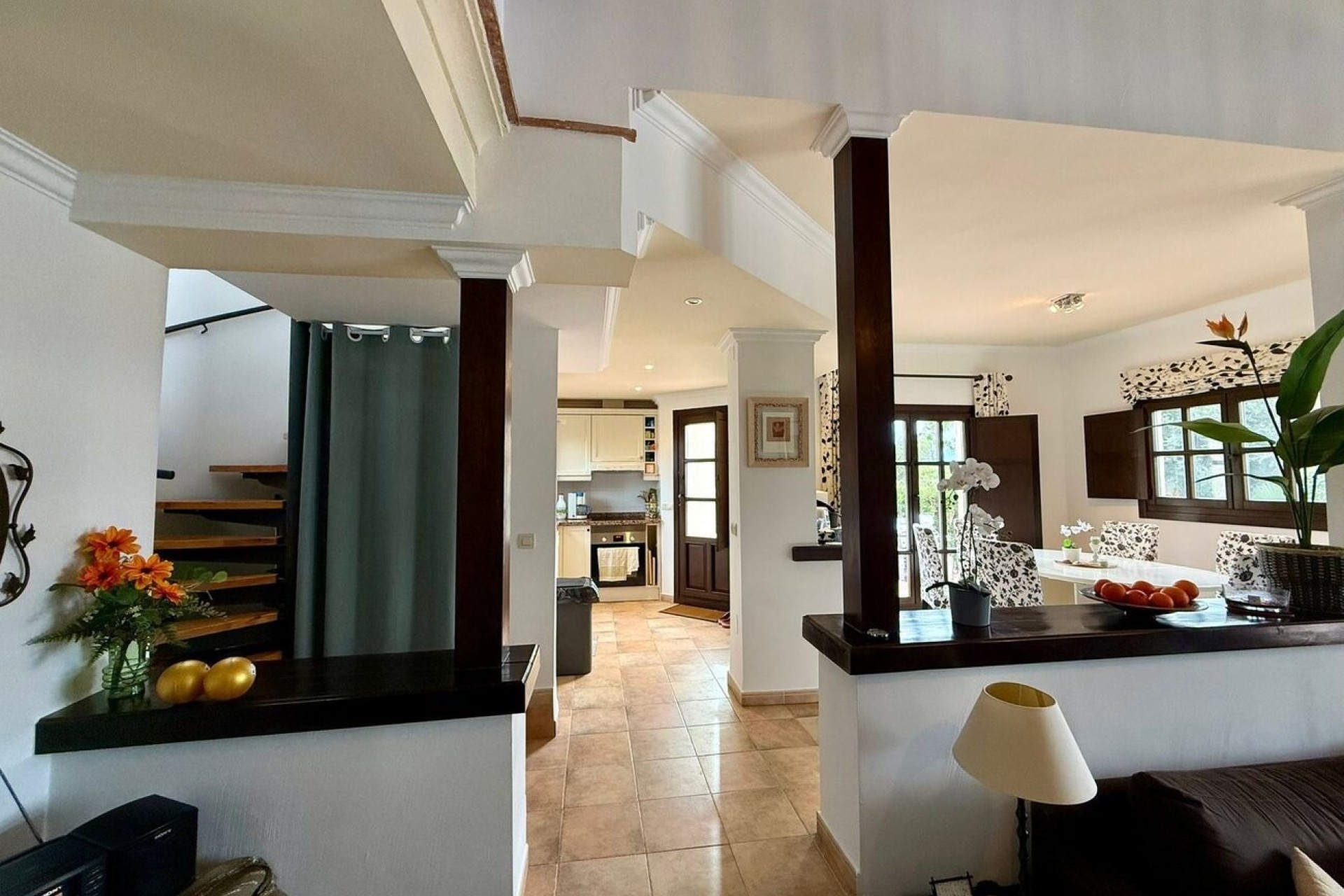 Sale - Detached Villa -
Hacienda del Alamo - Hacienda del Alamo Golf Resort