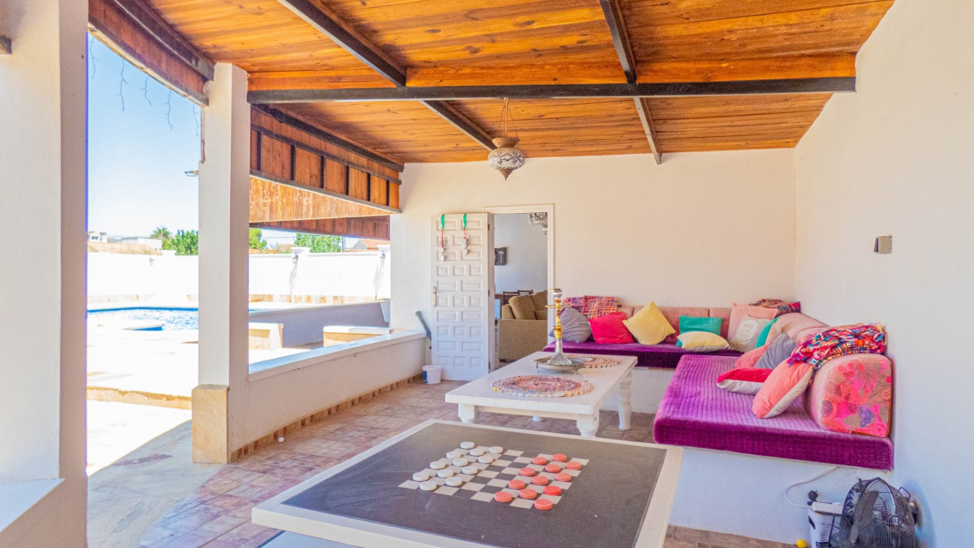 Sale - Detached Villa -
Heredades - Rojales