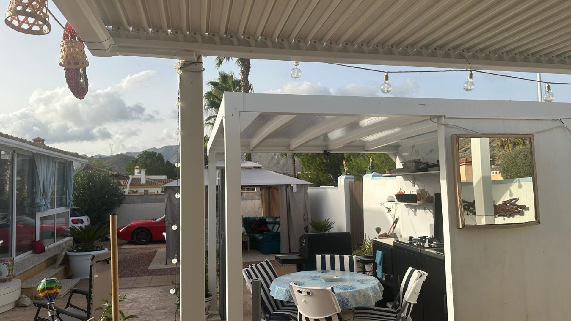 Sale - Detached Villa -
Hondón de las Nieves - Urbaniz La Montañosa