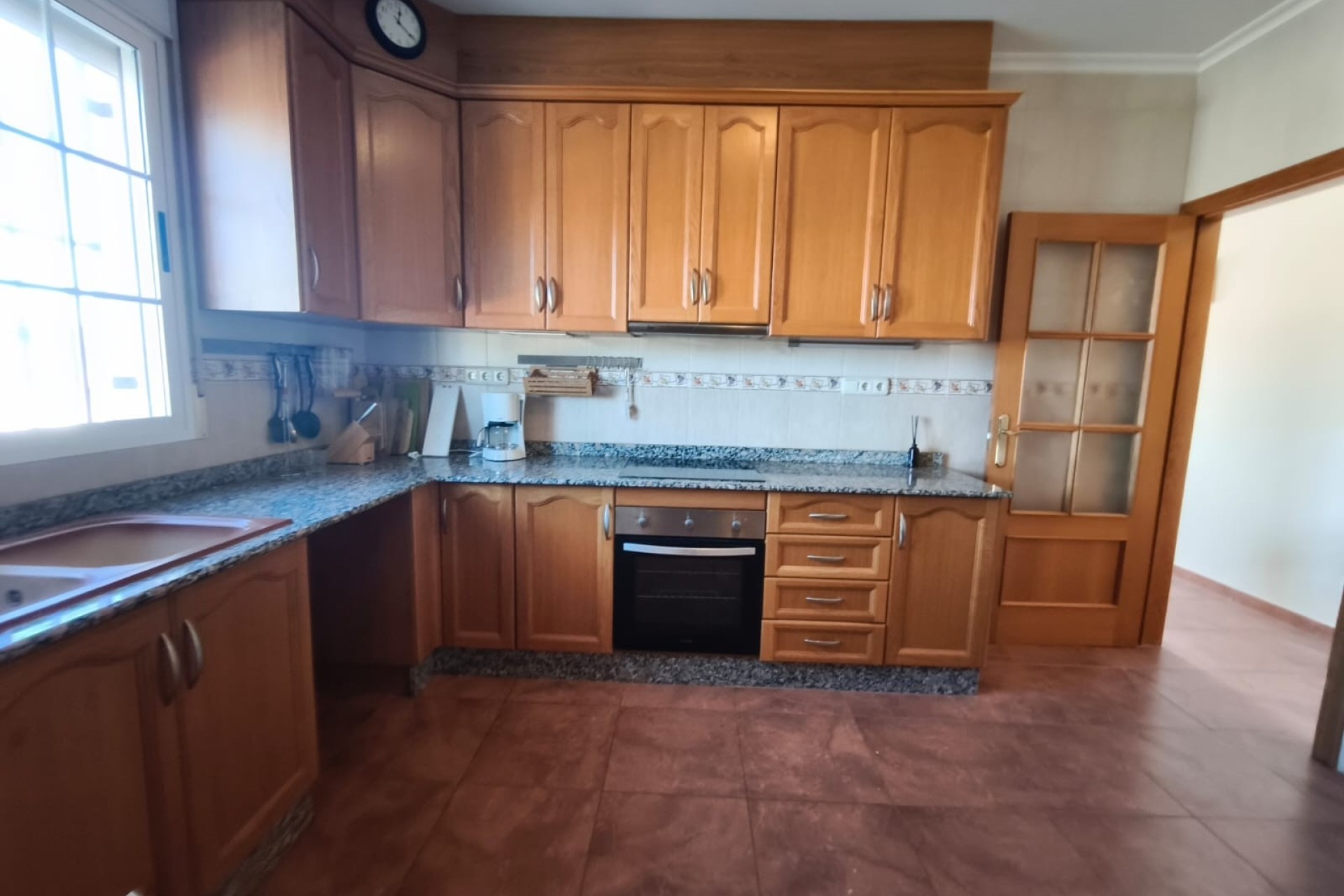 Sale - Detached Villa -
Hondón de los Fráiles - Inland