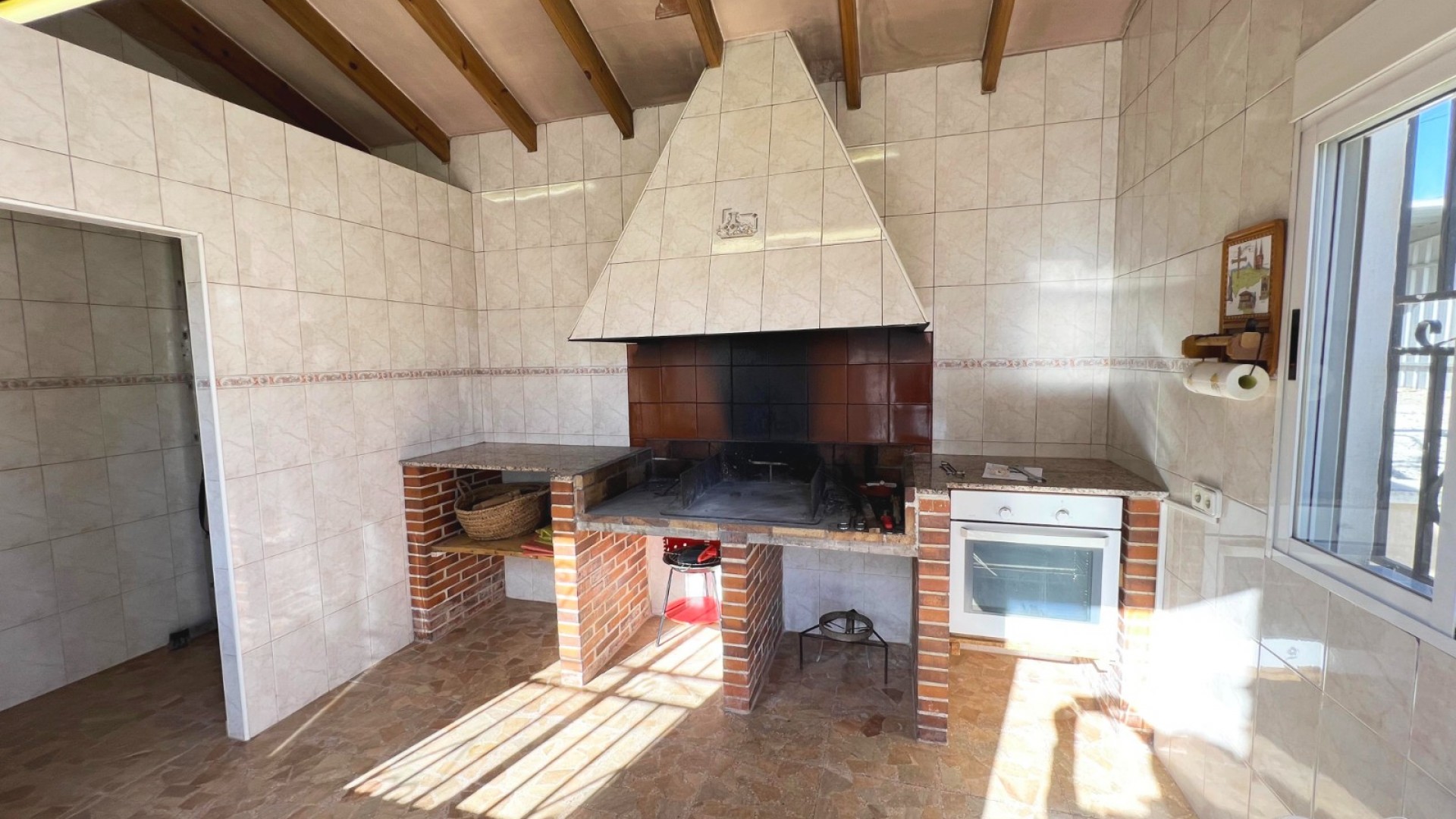 Sale - Detached Villa -
Hondón de los Fráiles