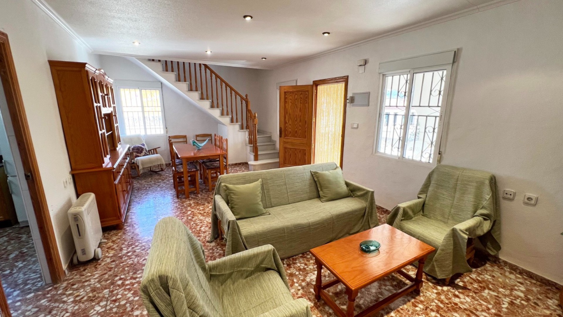 Sale - Detached Villa -
Hondón de los Fráiles